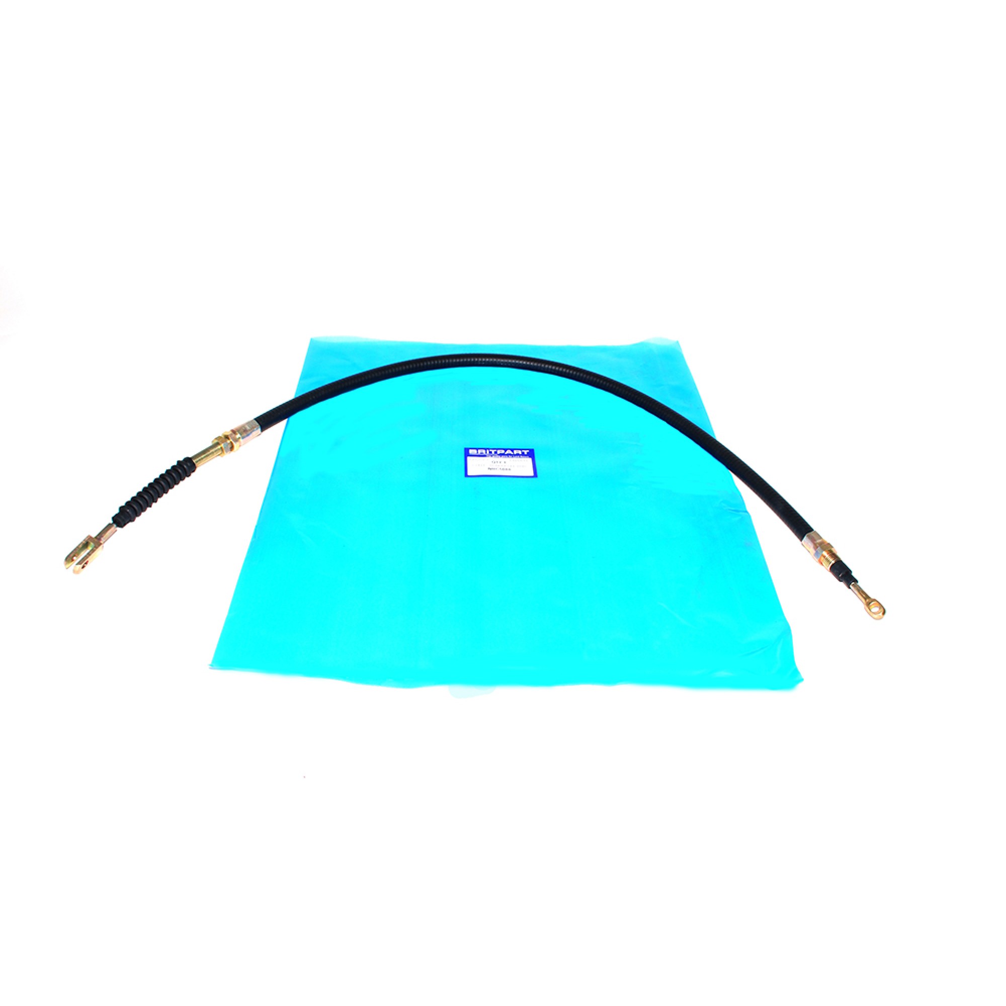 Handbrake Cable RHD 90-110 to LA935629 and Range Rover to CA265468