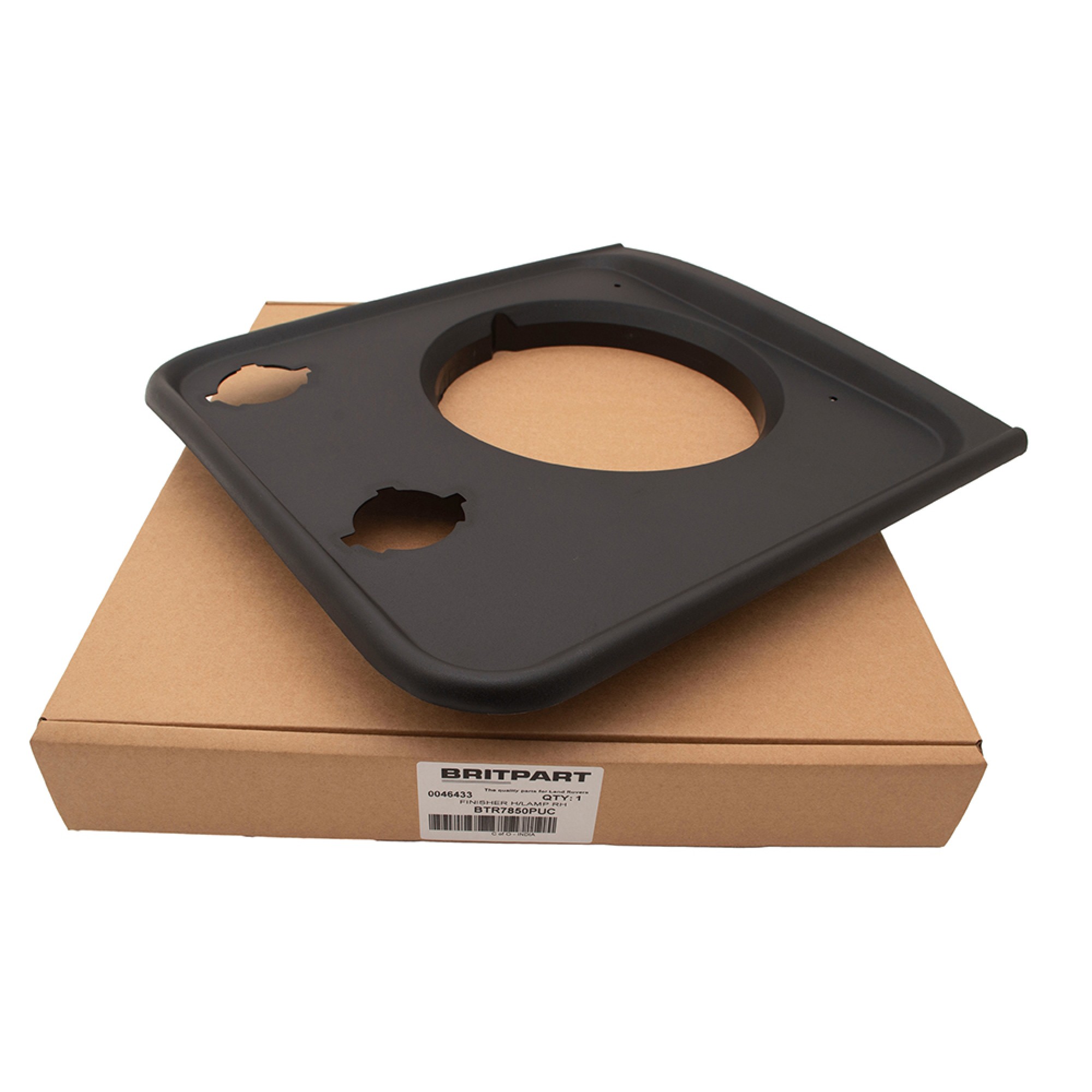 Headlamp Finisher 90/110 R.H. - BTR7850PUC