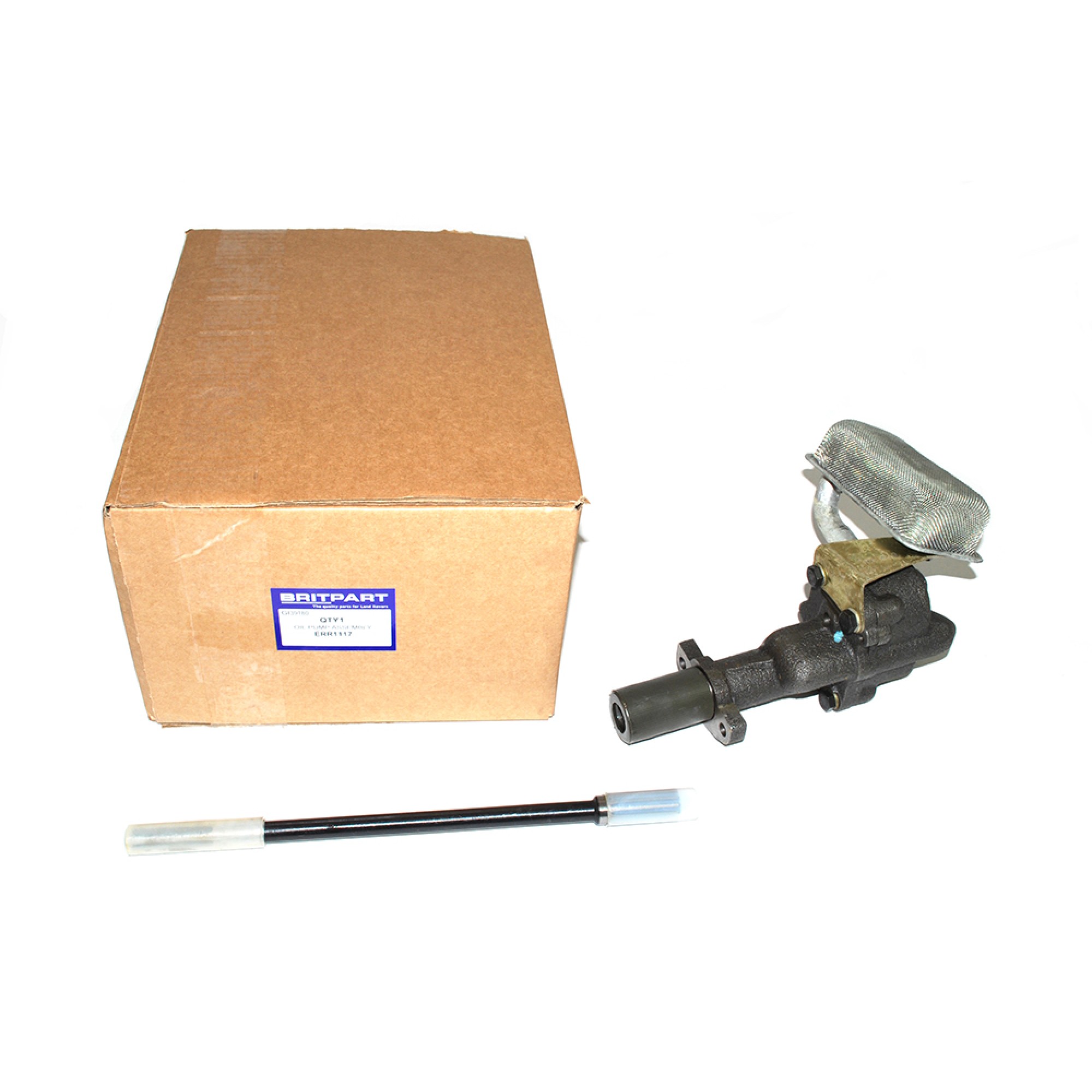 ERR1117 - Oil Pump Less Shaft All 4 Cylinder to 1990 90/110