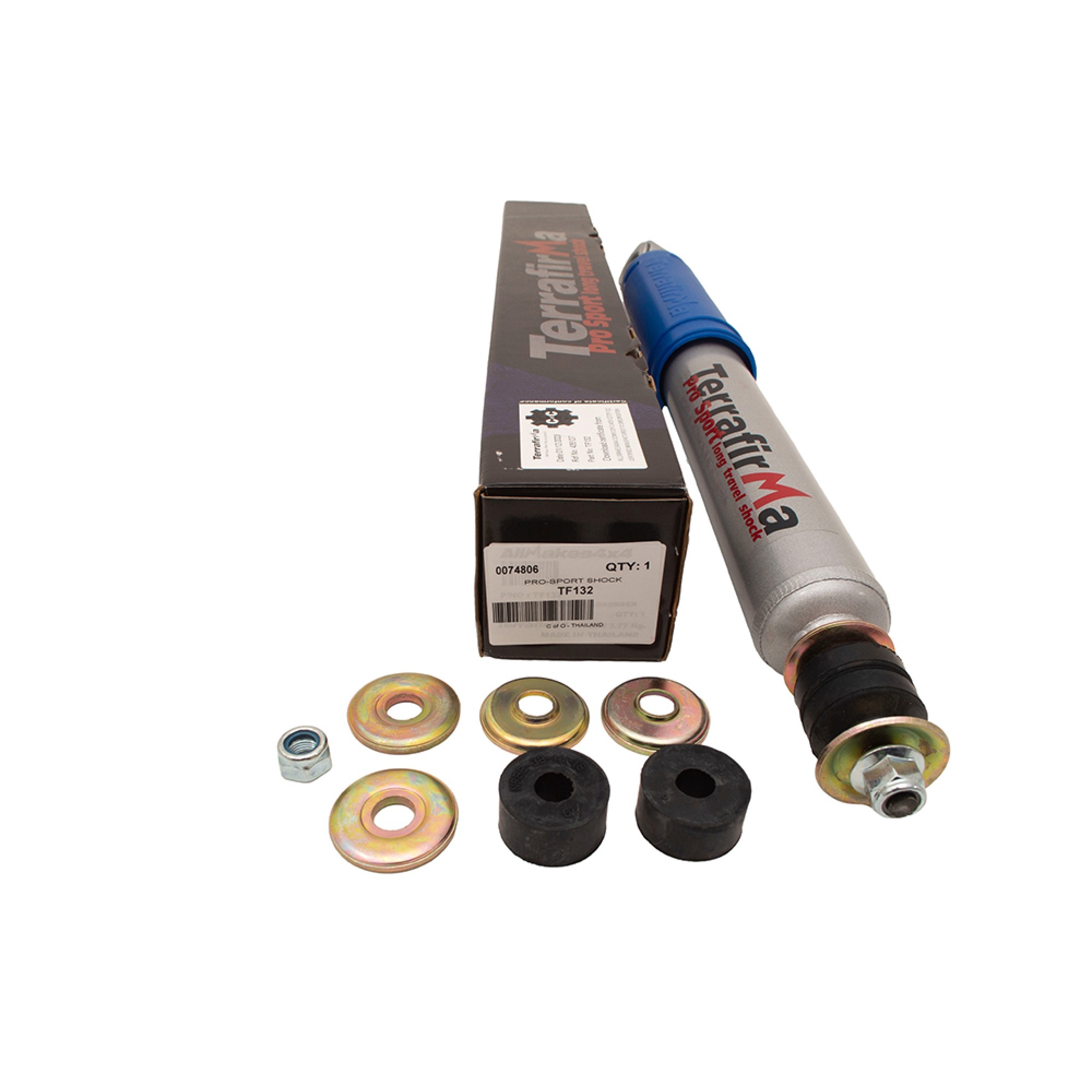 TF132 - Terrafirma Pro Sport Rear Shock Absorber Std 90/110/130/D1/RRC