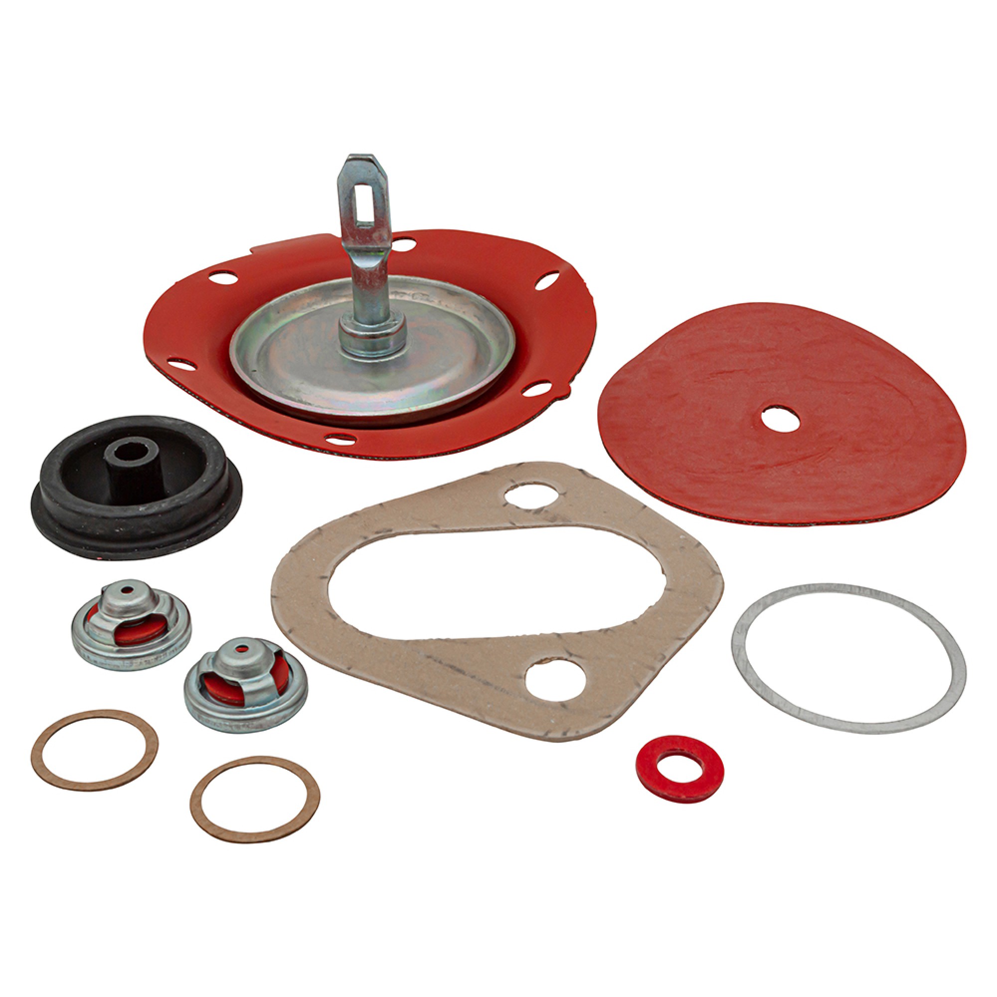 AEU2760 - Repair Kit for Fuel Pump 2.25 and 2.5 Petrol Will Only Fit Early Type Fuel Pump with Slotted Shafts