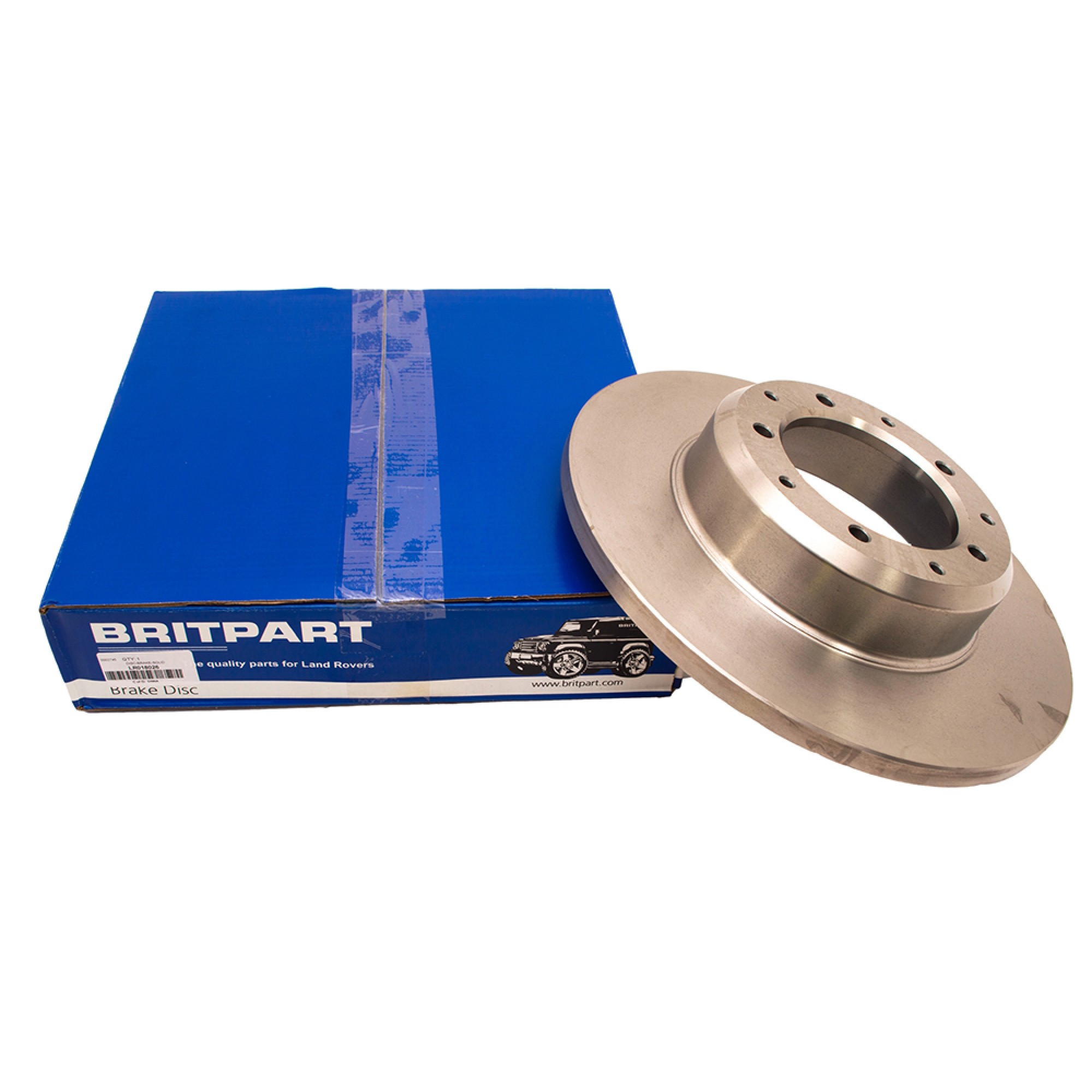 Rear Brake Disc Solid 110/130 from XA159807