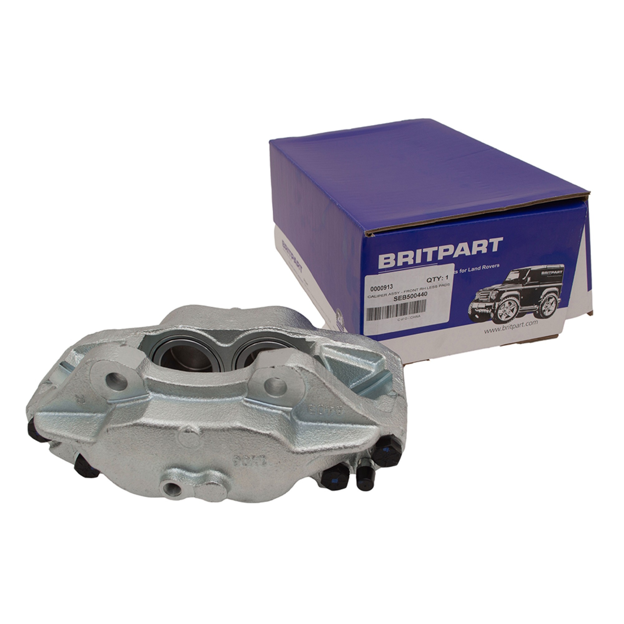 SEB500440 - Caliper Front RH 110 1986 On. 90 from HA701010 Onwards