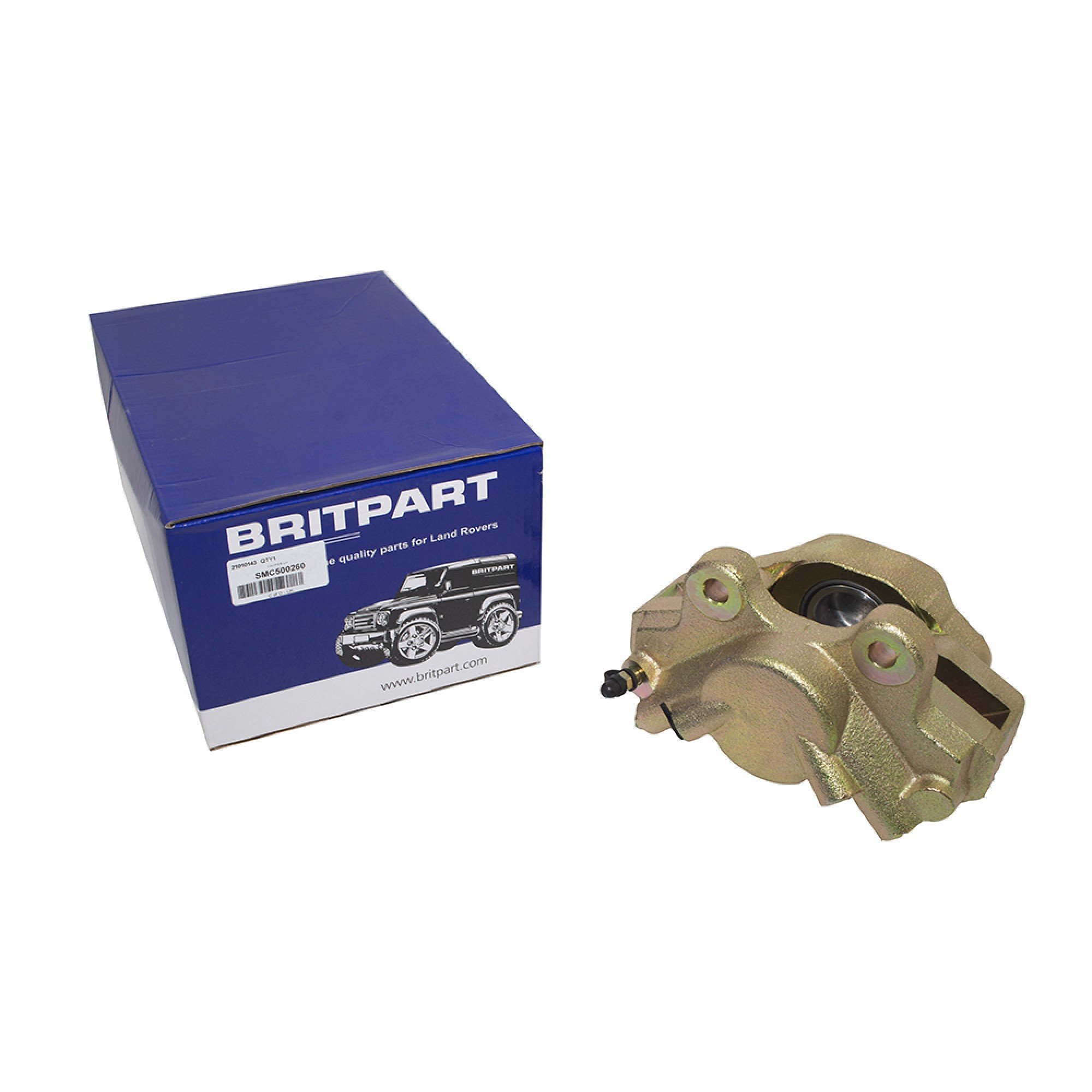 Rear Caliper 110/130 LH from 1A614448 - SMC500260