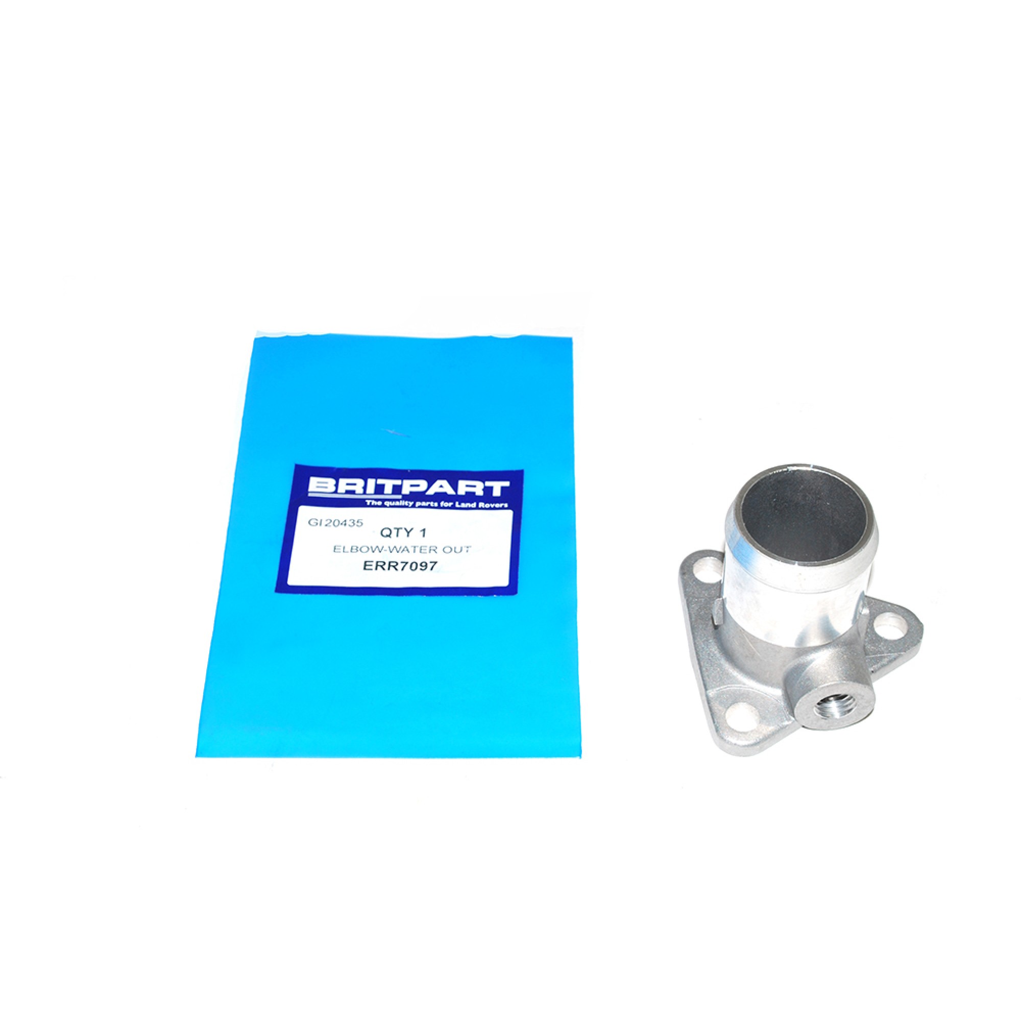 ERR7097 - Elbow Cooling Water Out TD5 Defender/Discovery