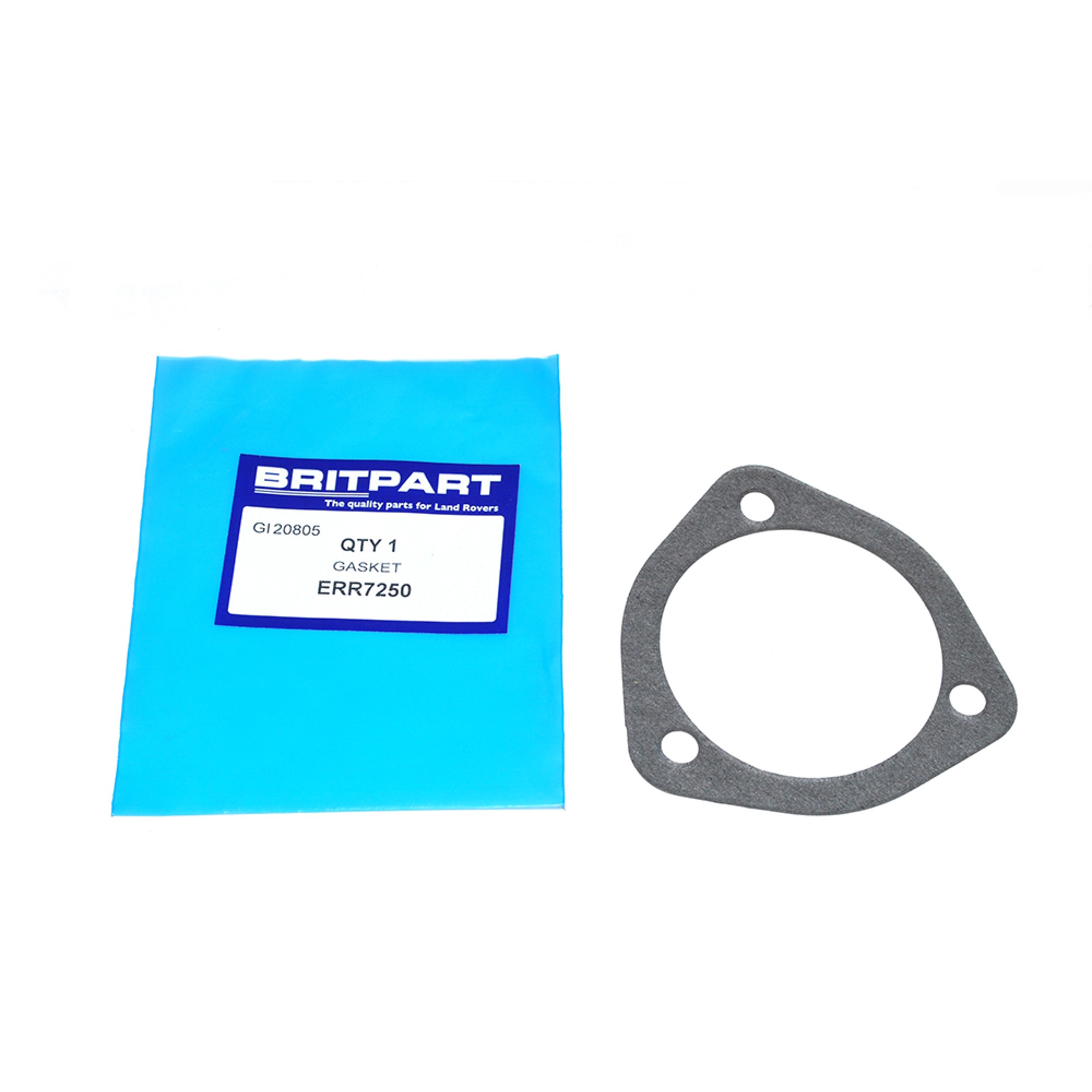 ERR7250 - Gasket for Plate on Front Timing Cover 300TDI