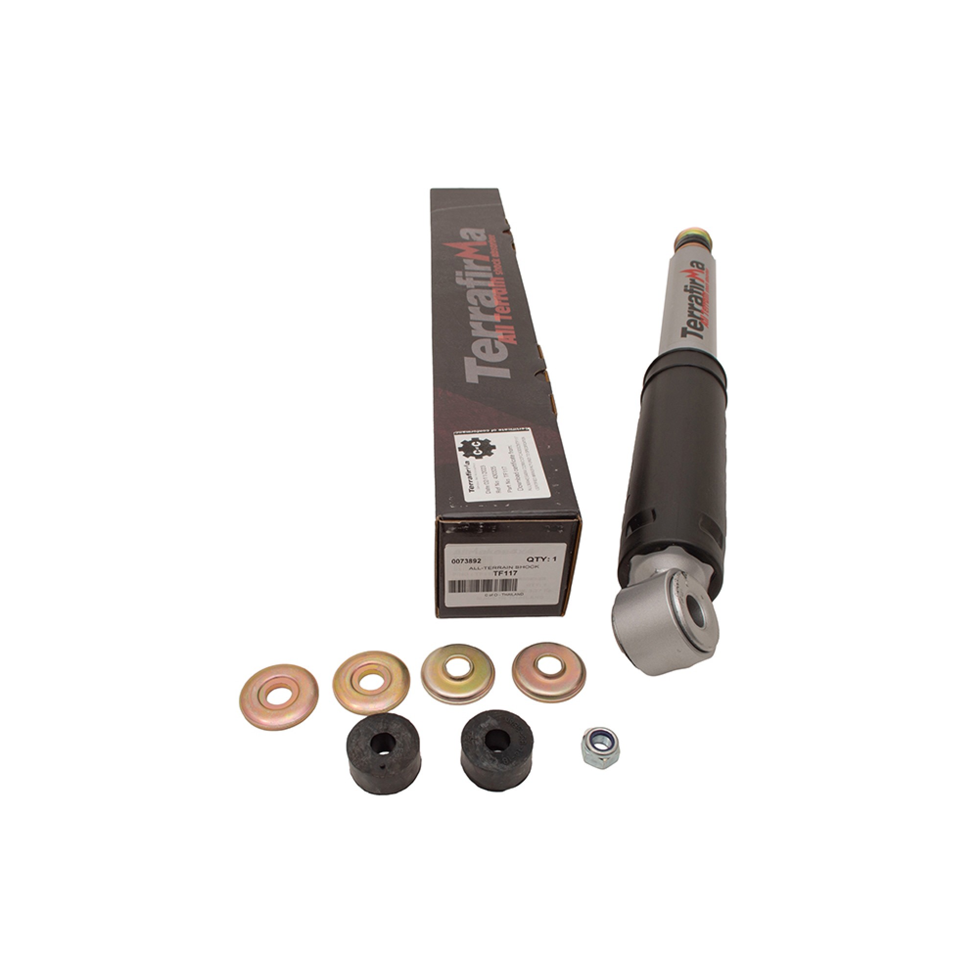 Terrafirma All Terrain Rear 90/110/130/D1/RRC Shock Absorber