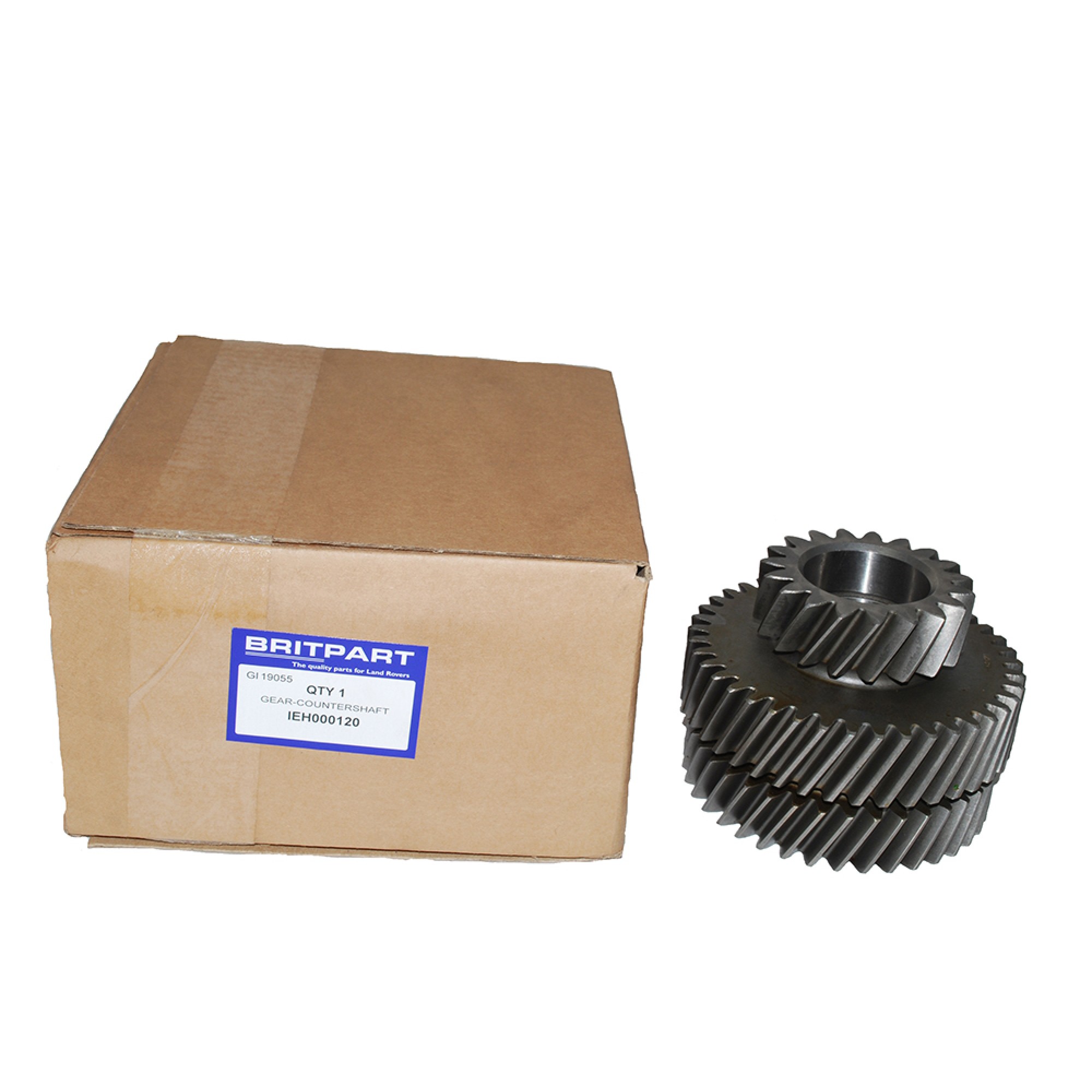 IEH000120 - Intermediate Gear 1.4 to 1 Transfer Box