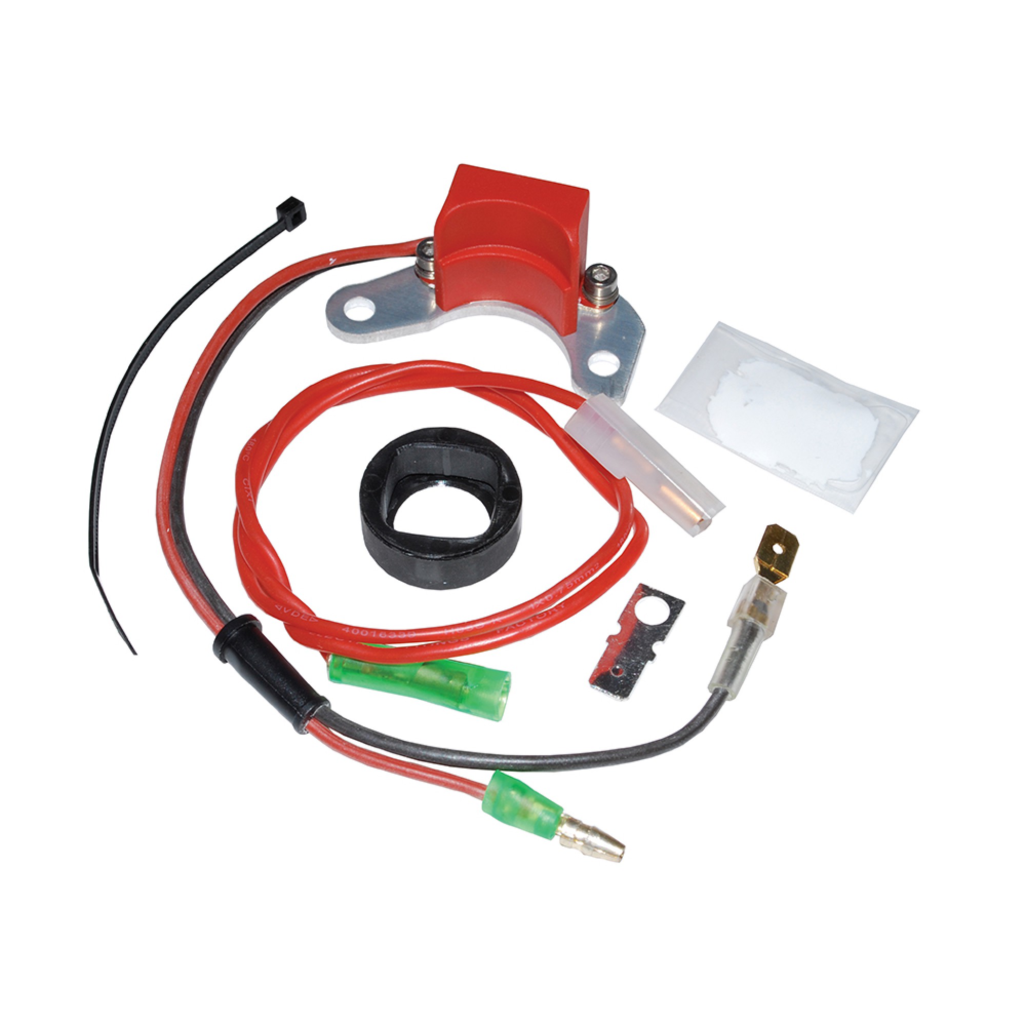 Conversion Kit 2.25 P 45D4 Distributor to Electronic Module Replaces Points and Condenser