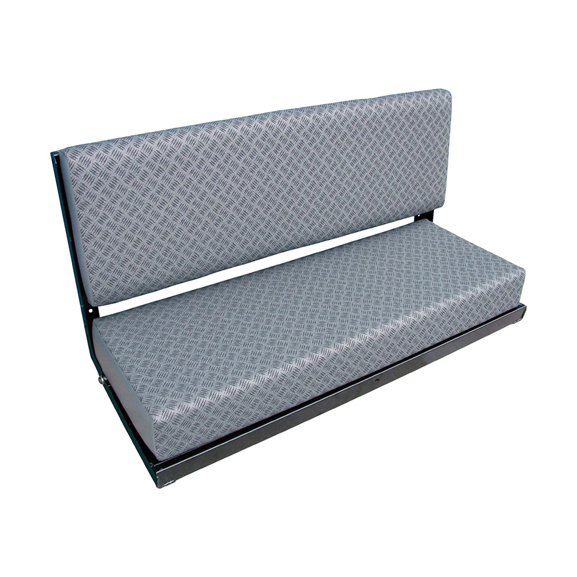 320737T - Rear Bench Seat Assembley Defender/Series Techno Vinyl 2 Seater Bench