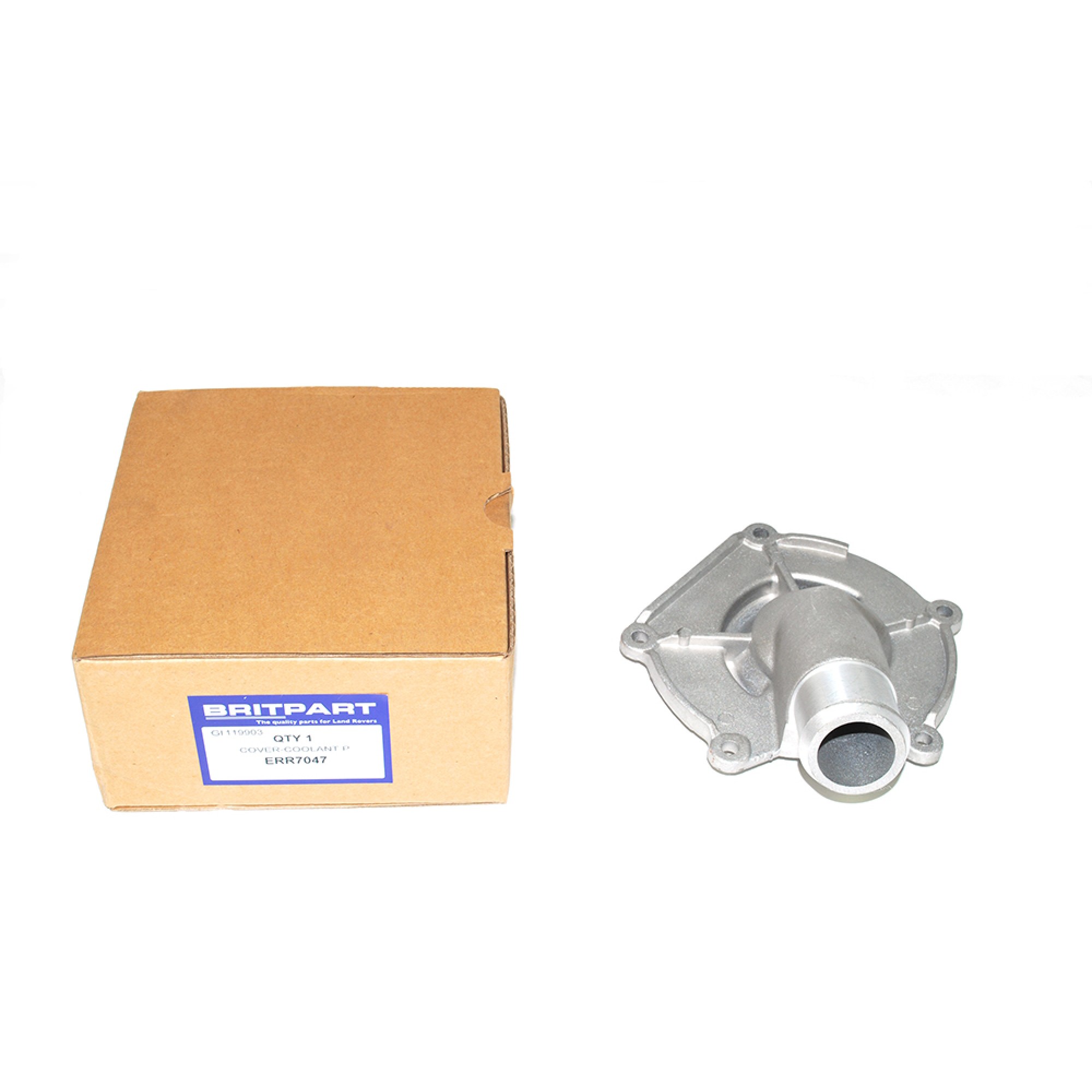 ERR7047 - Cover Coolant Pump TD5