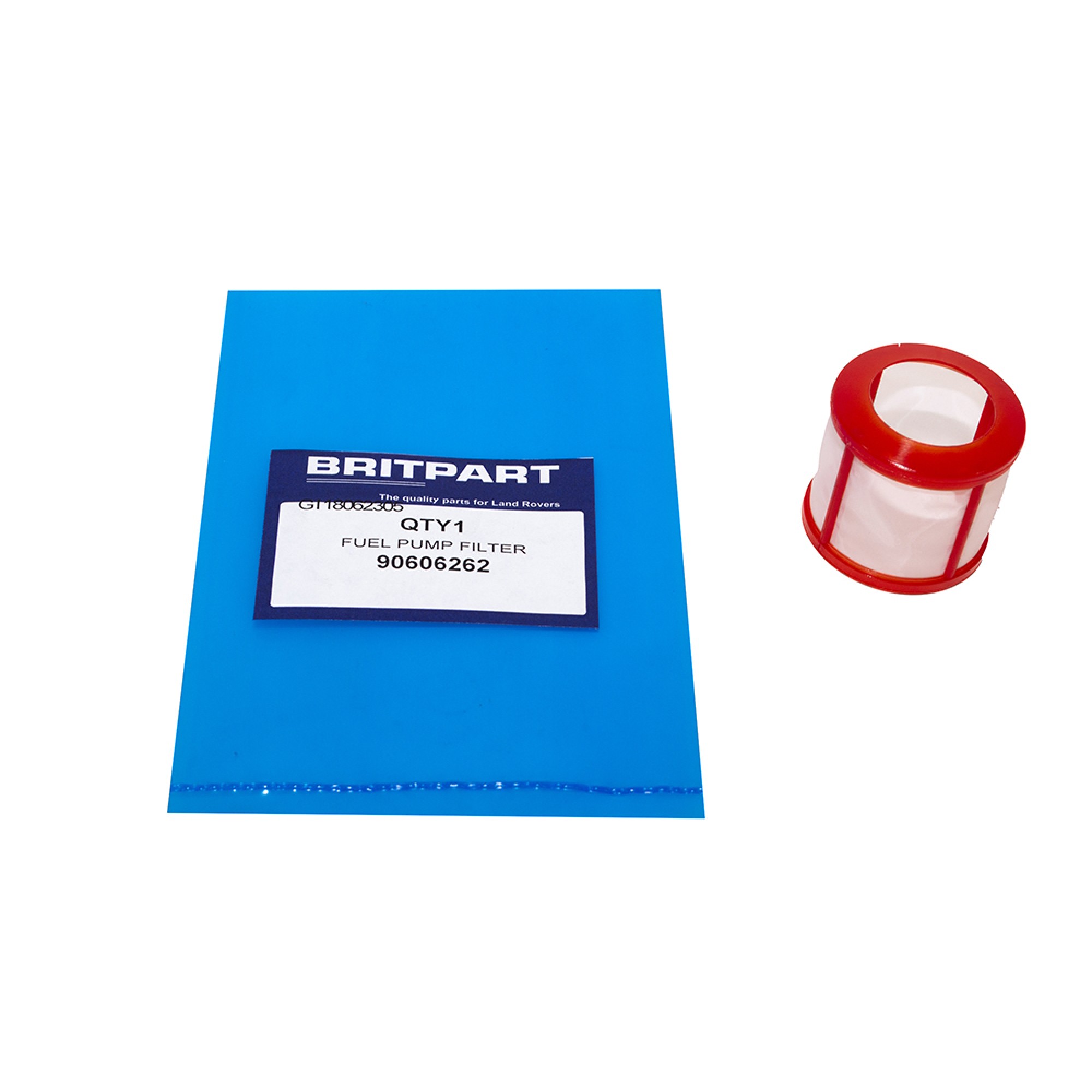 90606262 - Filter for Electic Fuel Pump PRC3901 Facet