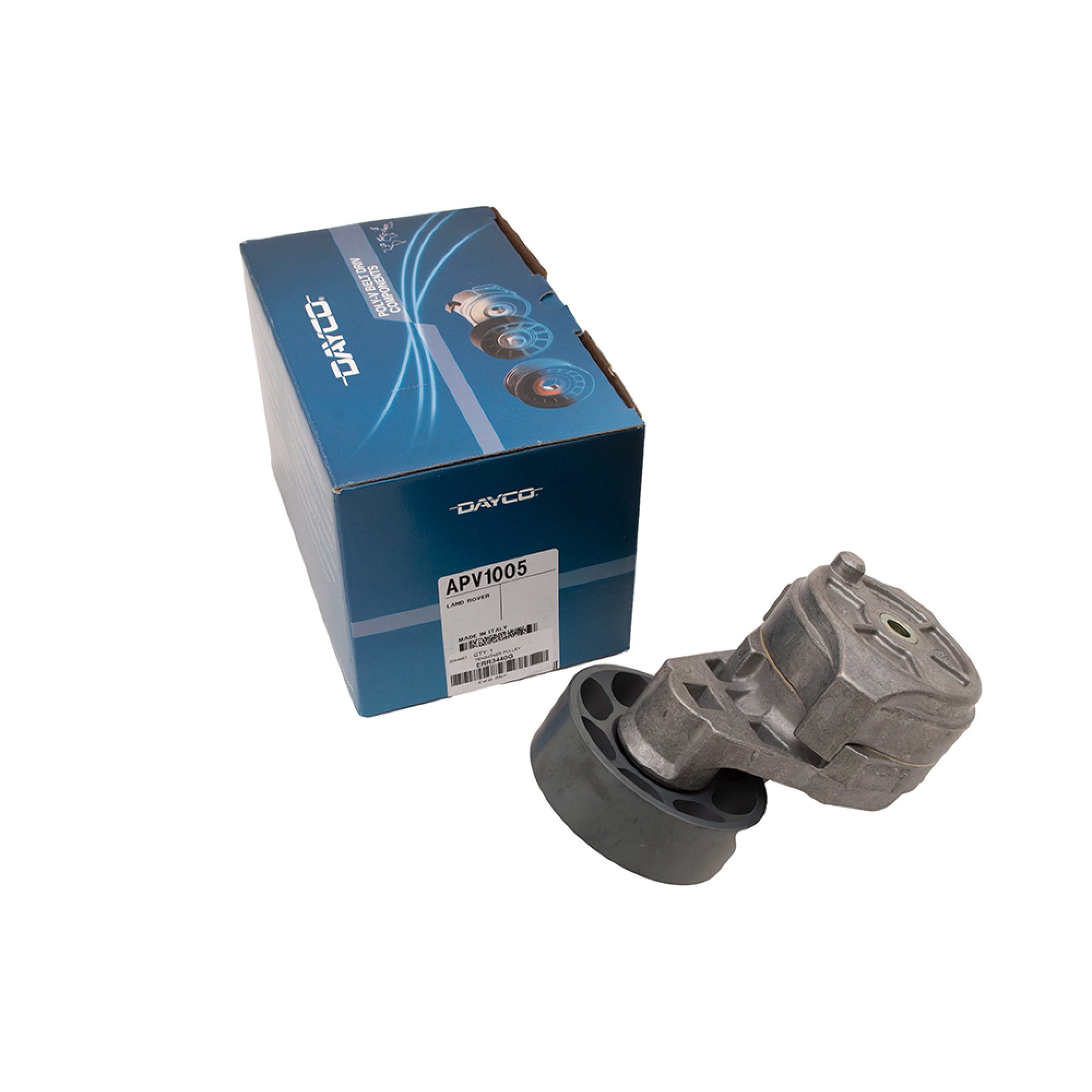 ERR3440G - Dayco Pulley Belt Tensioner V8 Engines