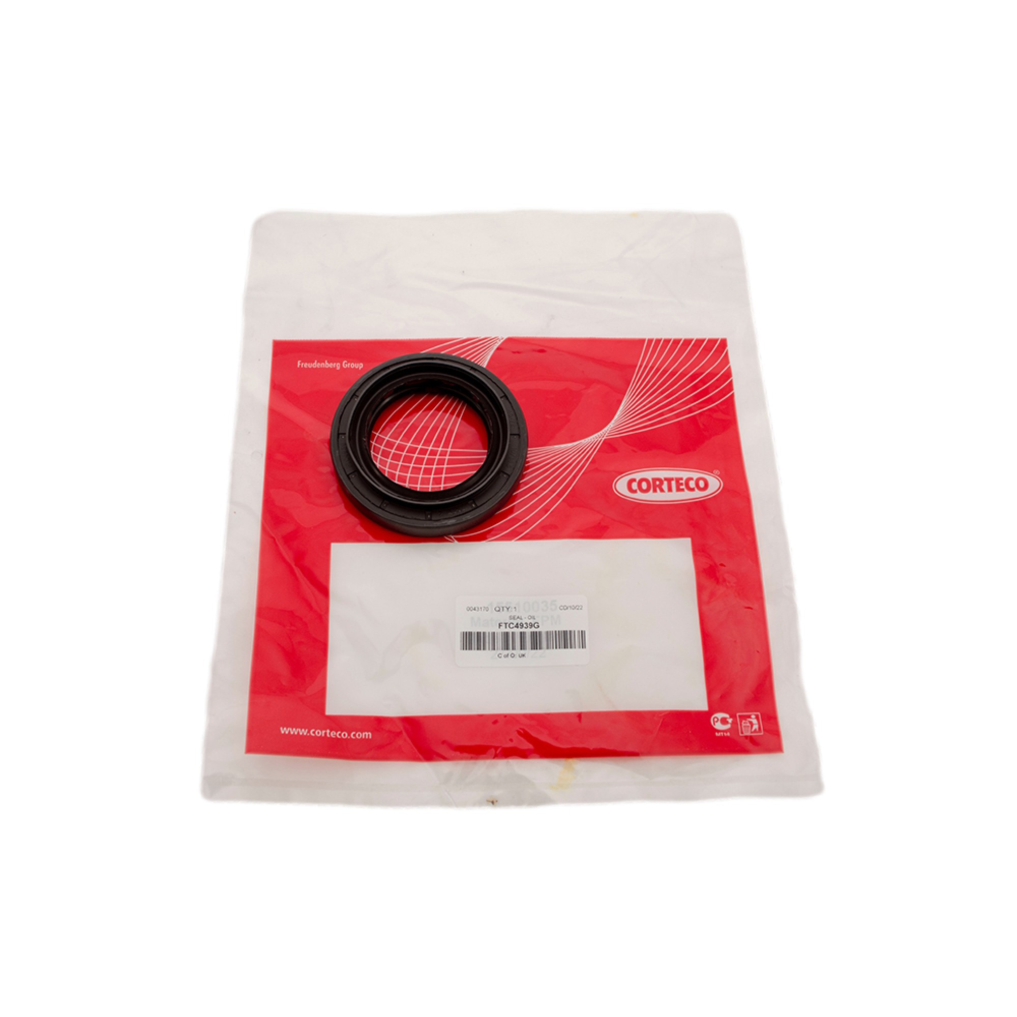 FTC4939G - Corteco - Land Rover Oil Seal Output Transfer Box