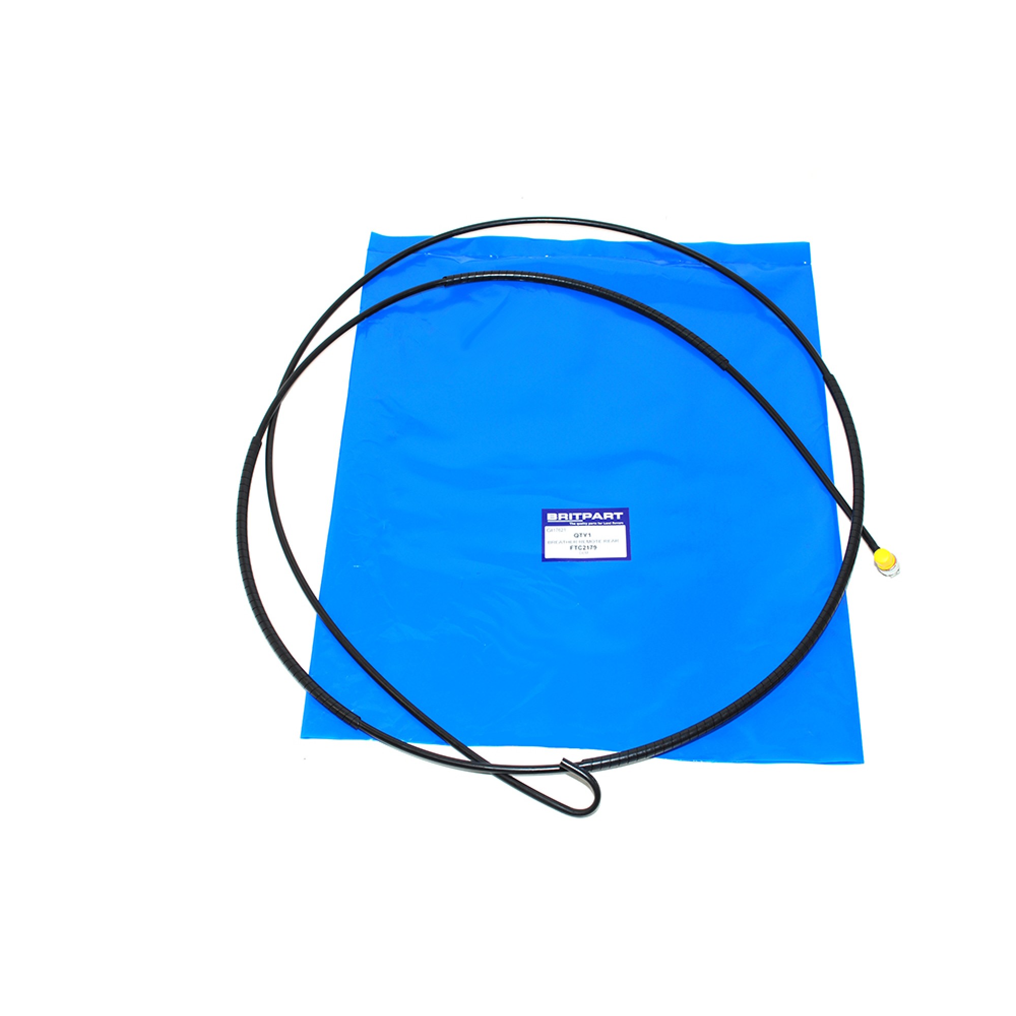 FTC2179 - Breather Remote Rear Axle 90 Military