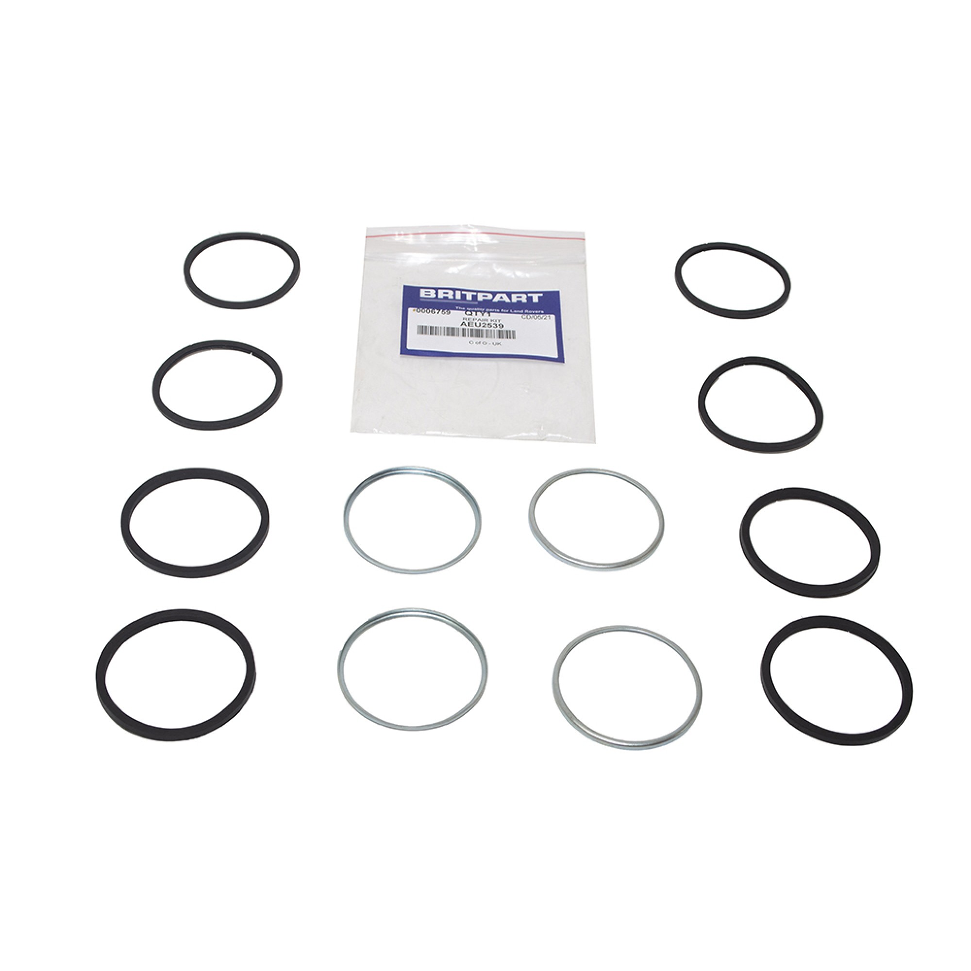 Repair Kit Front Caliper Piston 110 90 from HA701010 - AEU2539