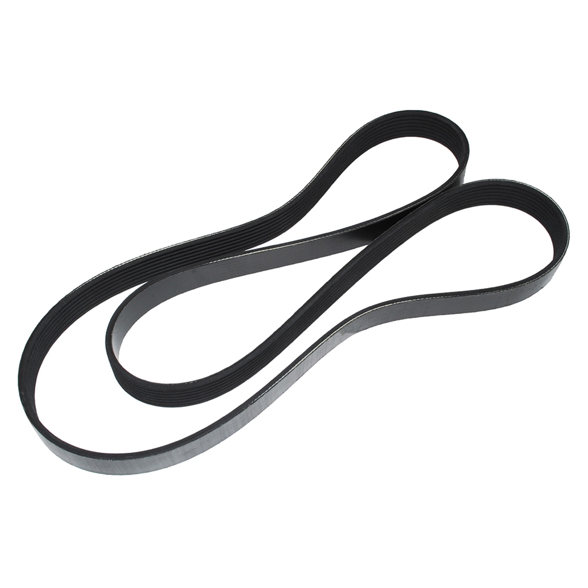 ERR5911 - Fan Belt 300TDI 90/110 from Engine N0. 16L25165. Discovery 1 from TA163104. Rrc. All with 49mm Alternator Pulley