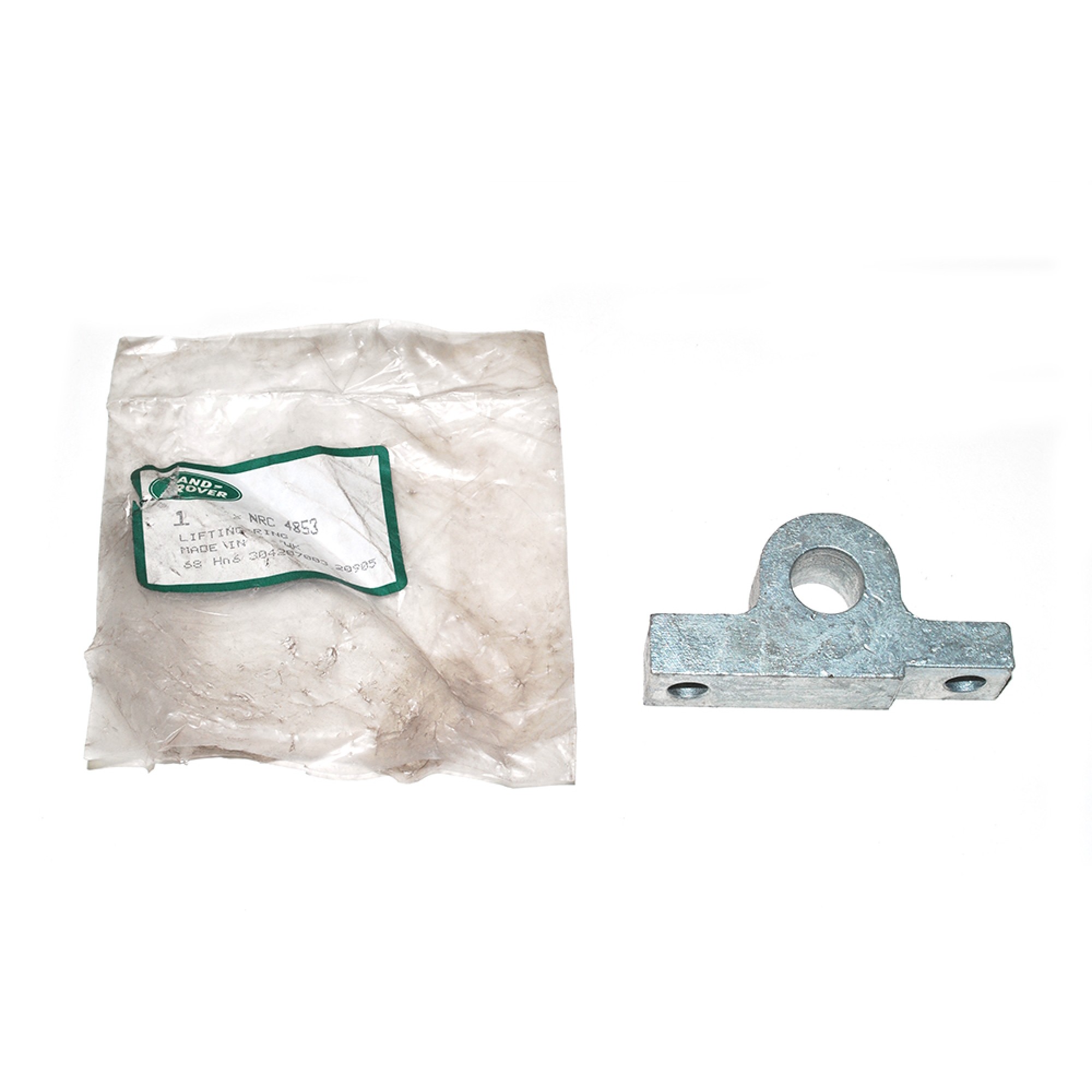 NRC4853 - Genuine Ring Lifting on Rear Chassis Member 90/110