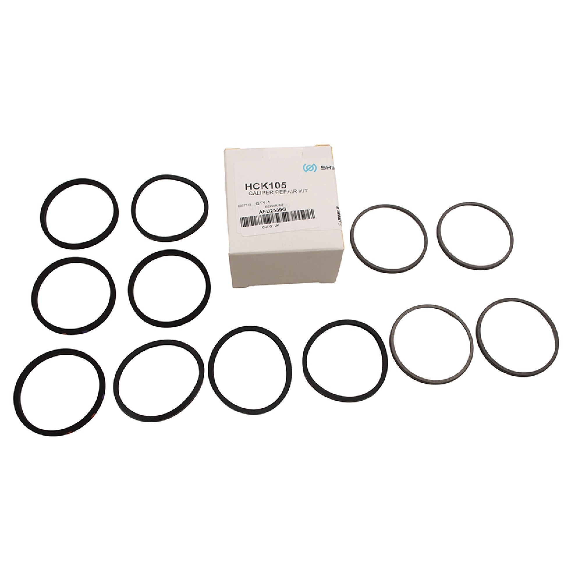 AEU2539G - Ap Repair Kit Front Caliper Piston 110 90 from HA701010