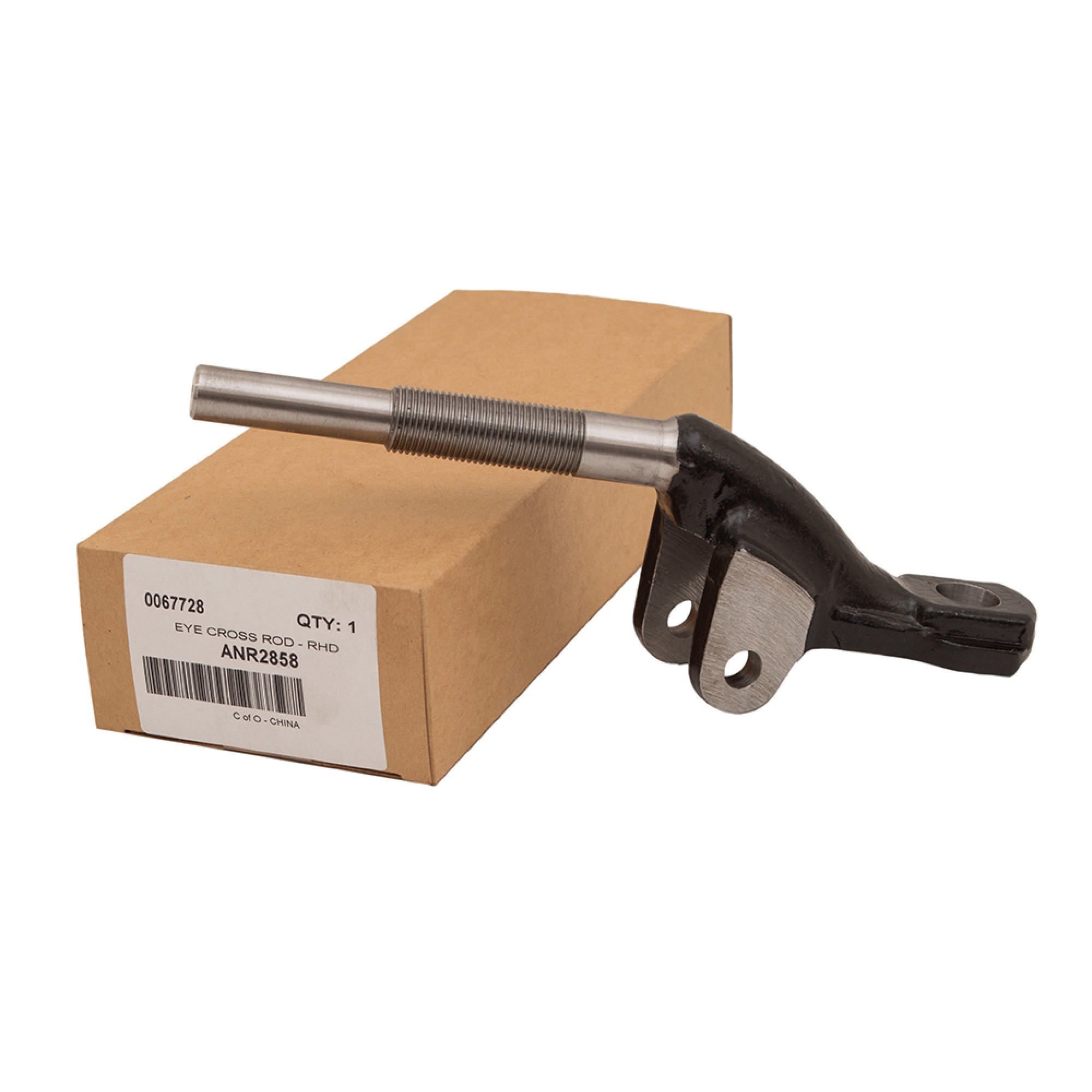 ANR2858 - Cross Rod Eye End Steering Box to Swivel RHD