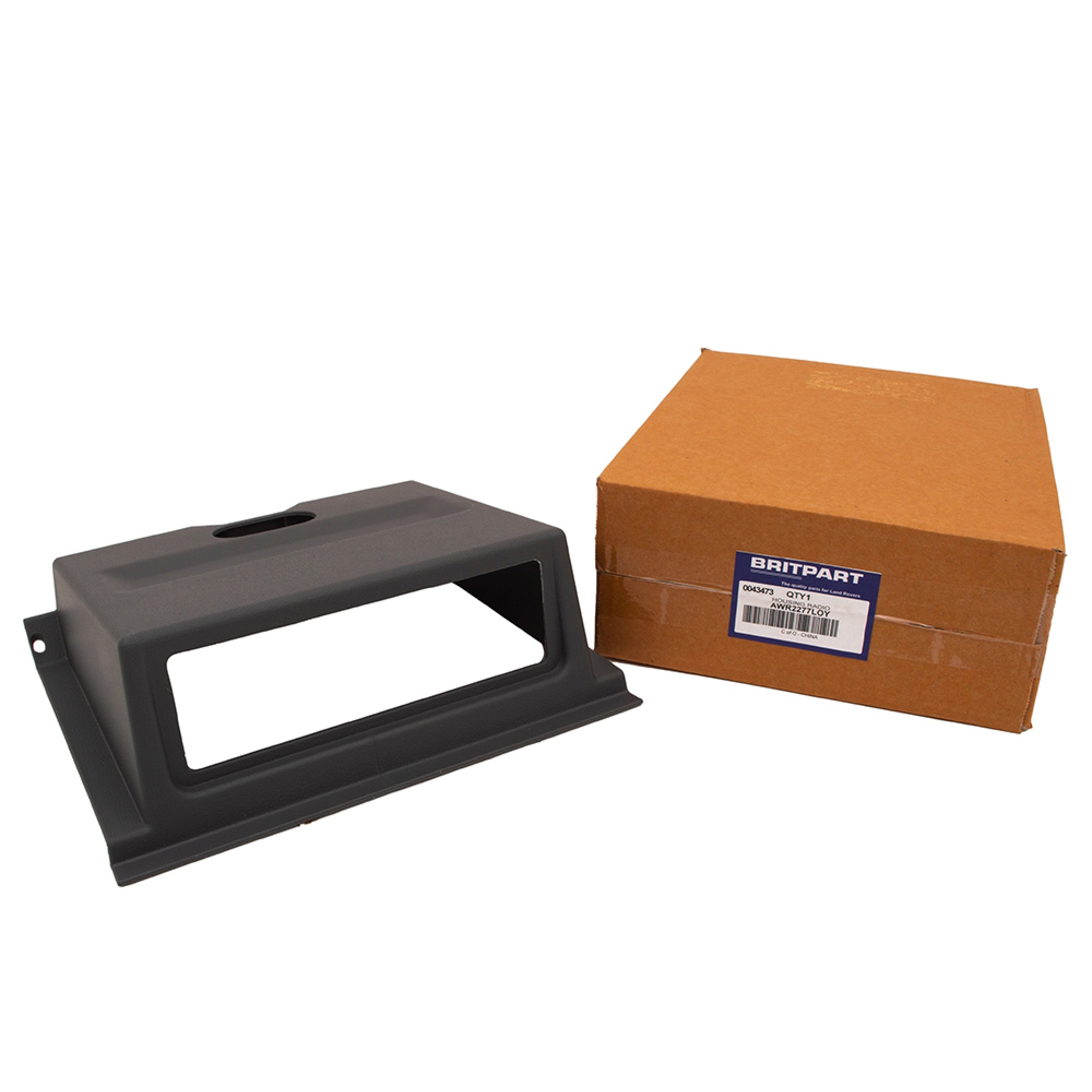 AWR2277LOY - Housing for Radio Cassette Player 90/110 TA969103 to WA159806