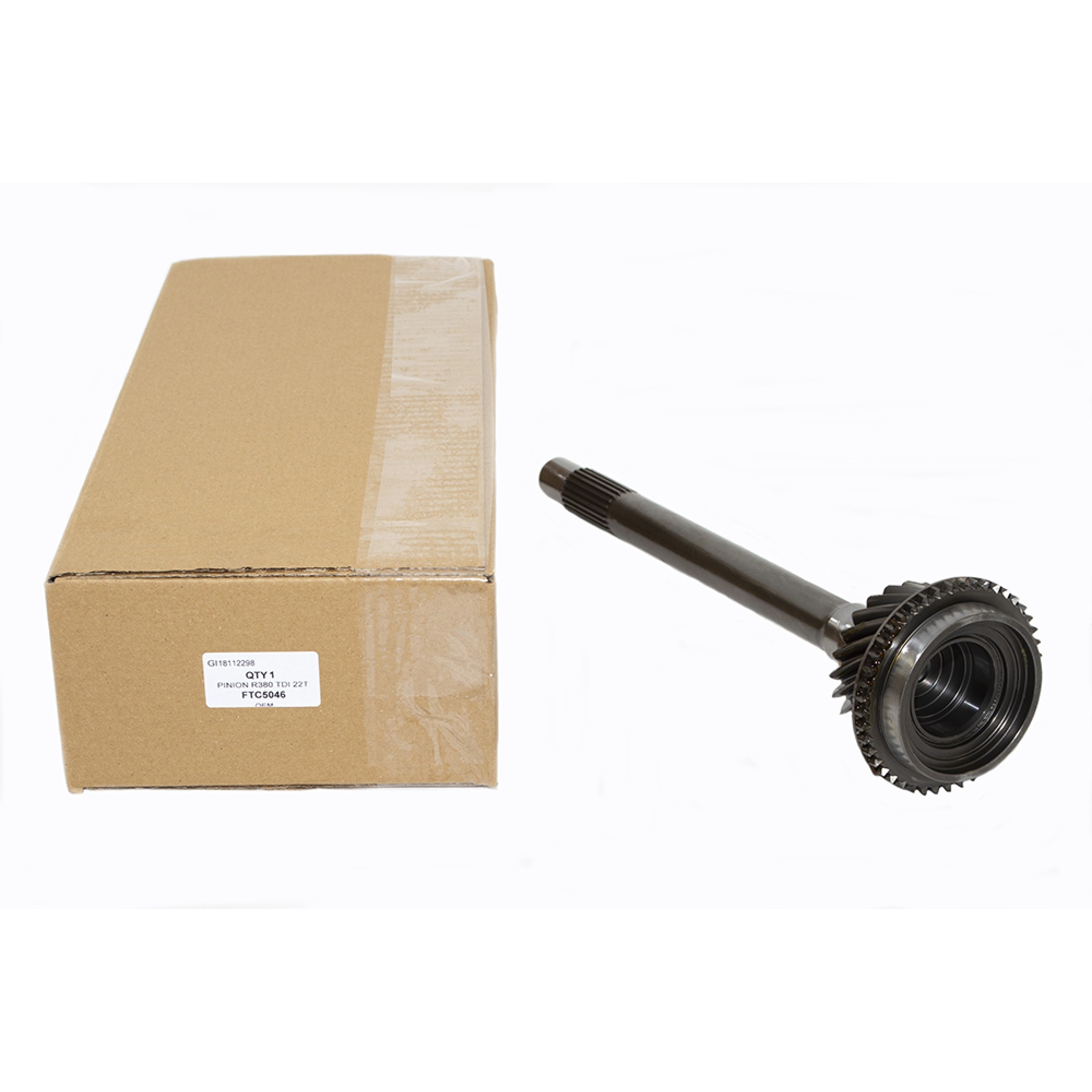 FTC5046 - Use FTC5046G