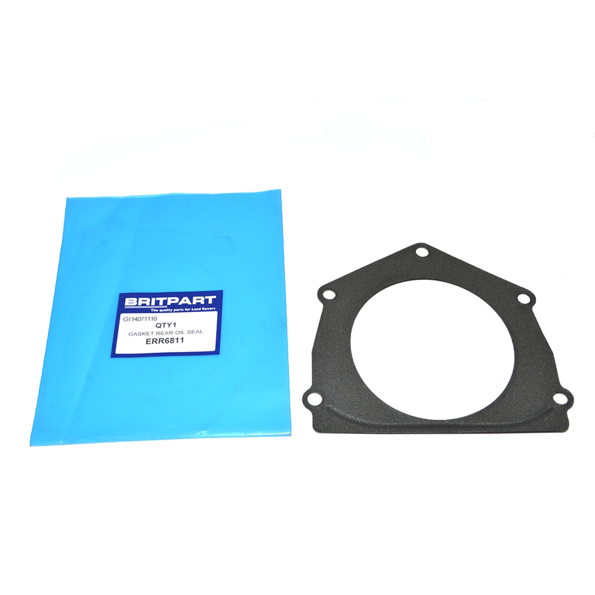 ERR6811 - Gasket Rear Crank Seal Housing 300TDI