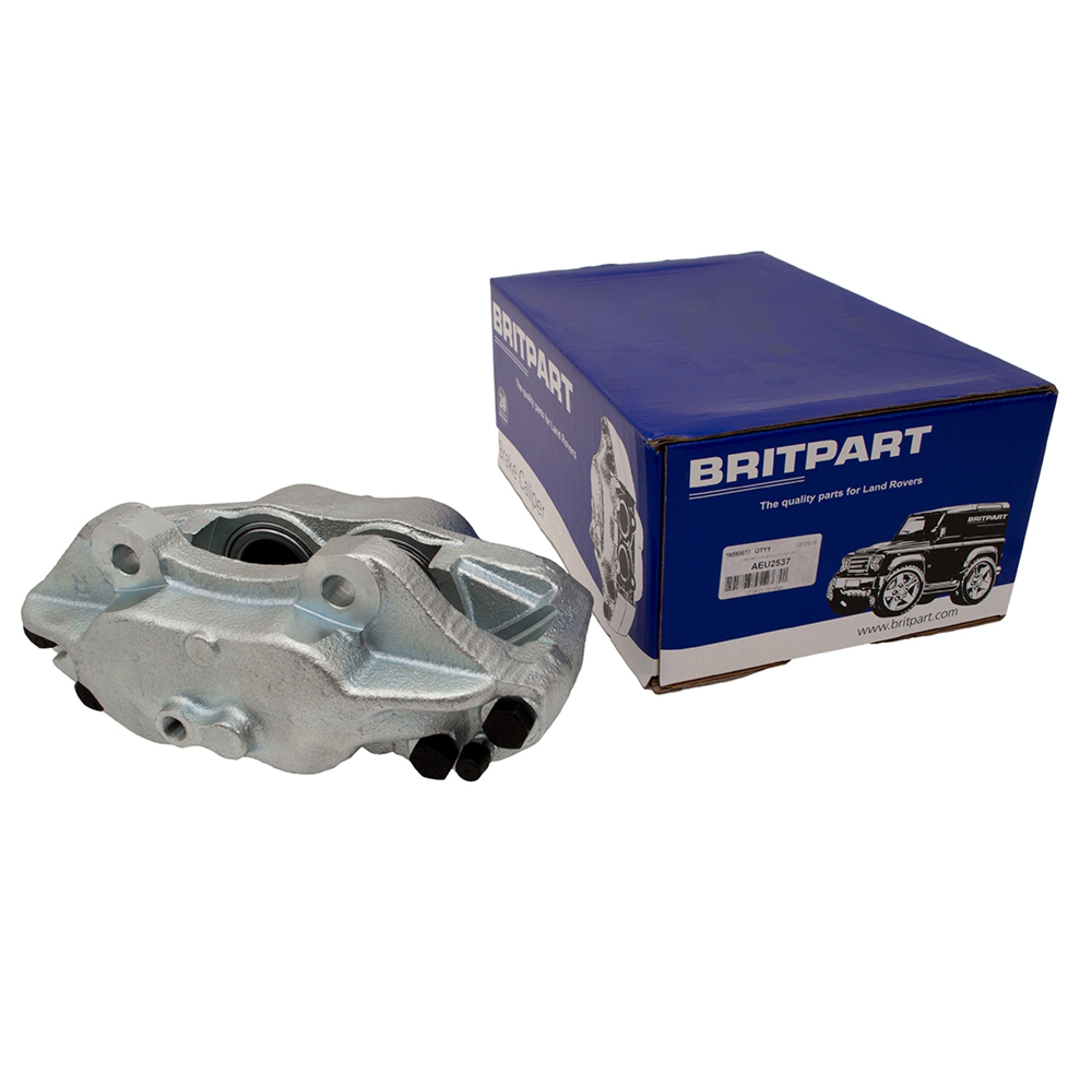 AEU2537 - Caliper Front RH 110 to 1986