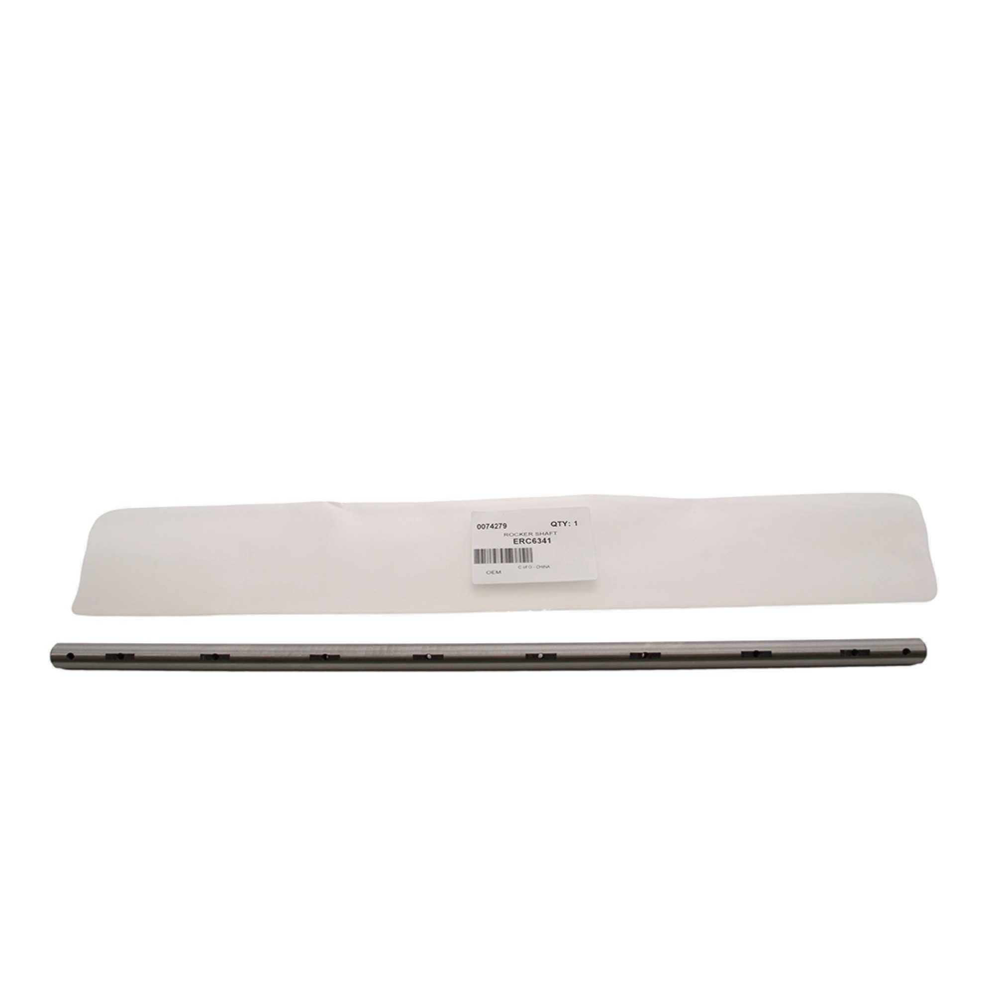 ERC6341 - Rocker Shaft 2.25 P and D 2.5P 2.5D 2.5TD