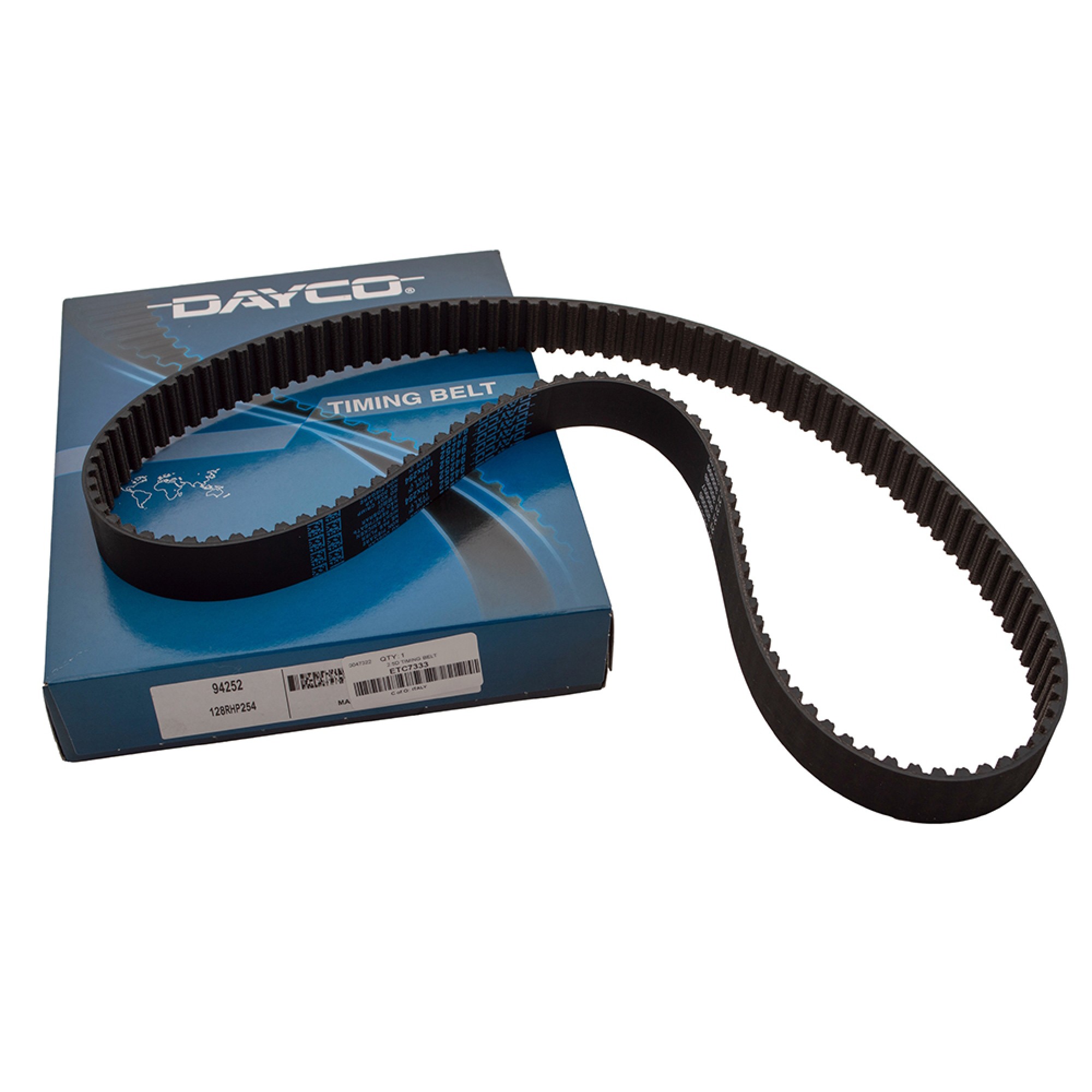 ETC7333 - Dayco - Timing Belt 2.5 Diesel.and 2.5 Td