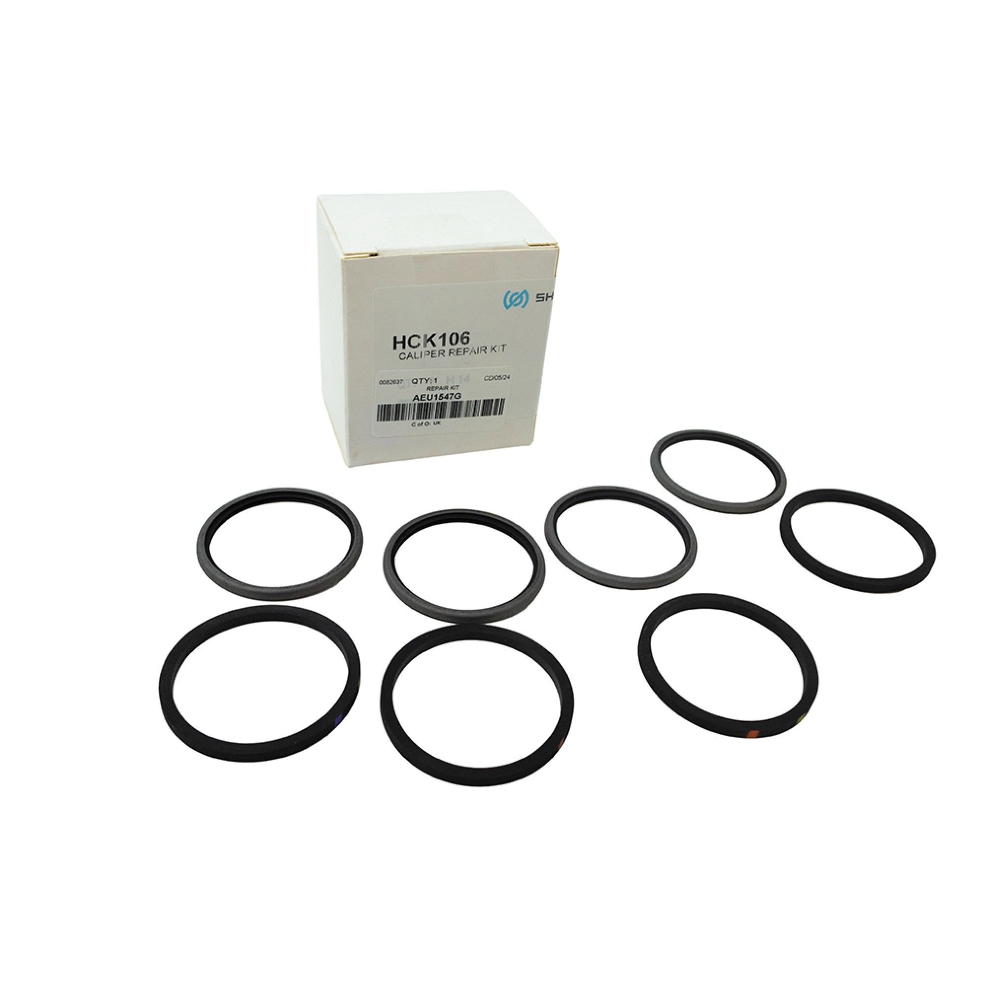 AEU1547G - Oe Repair Kit Caliper Range Rover Classic 78 On. 90 Front to 1990 and and Discovery 1