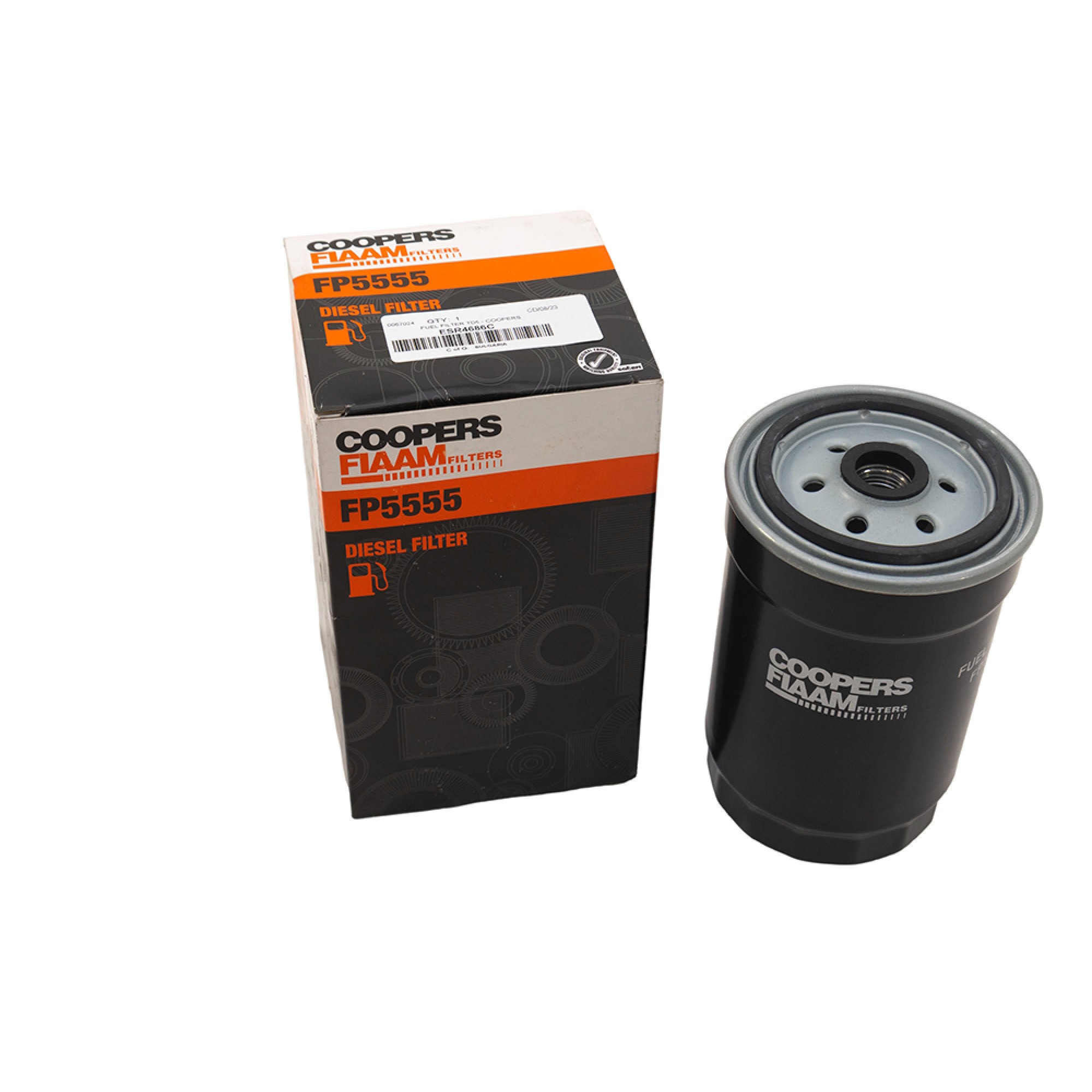 ESR4686C - Coopers - Fuel Filter 90/110 Discovery TD5