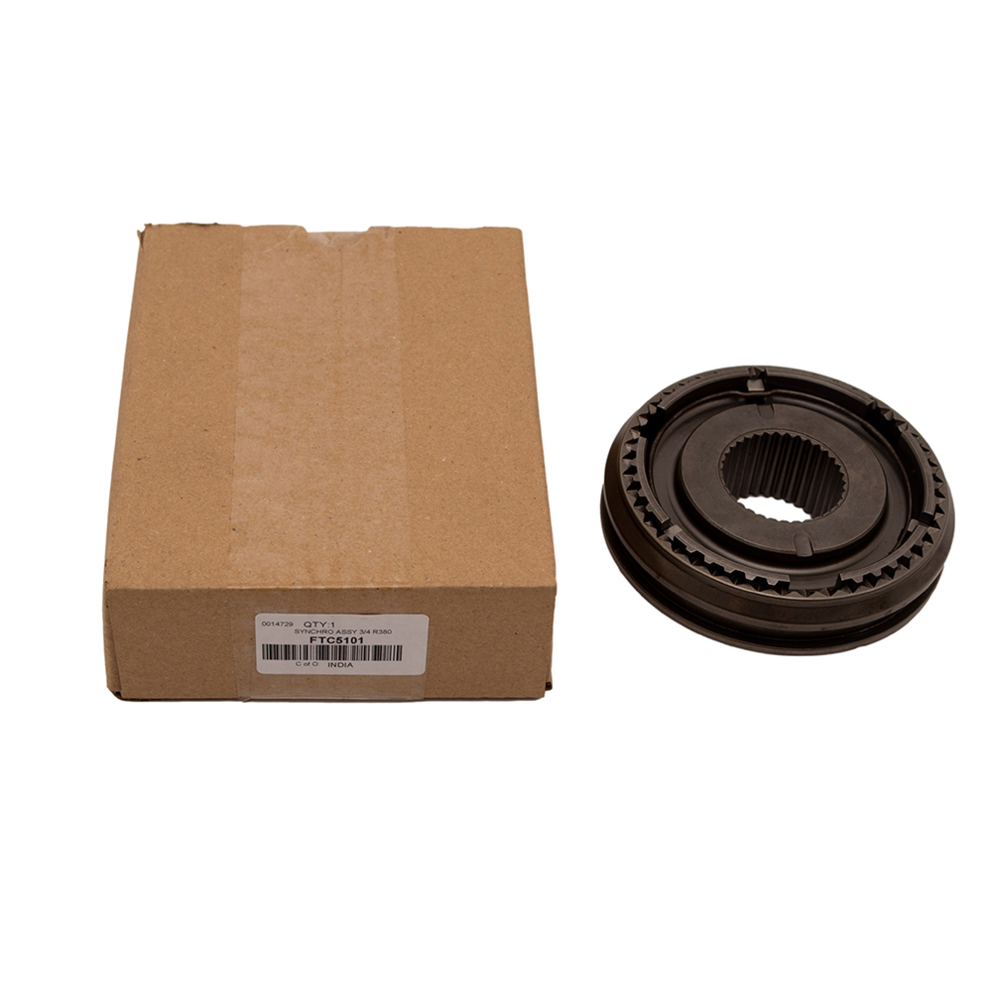 FTC5101 - Syncroniser 3RD 4TH R380 Mainshaft