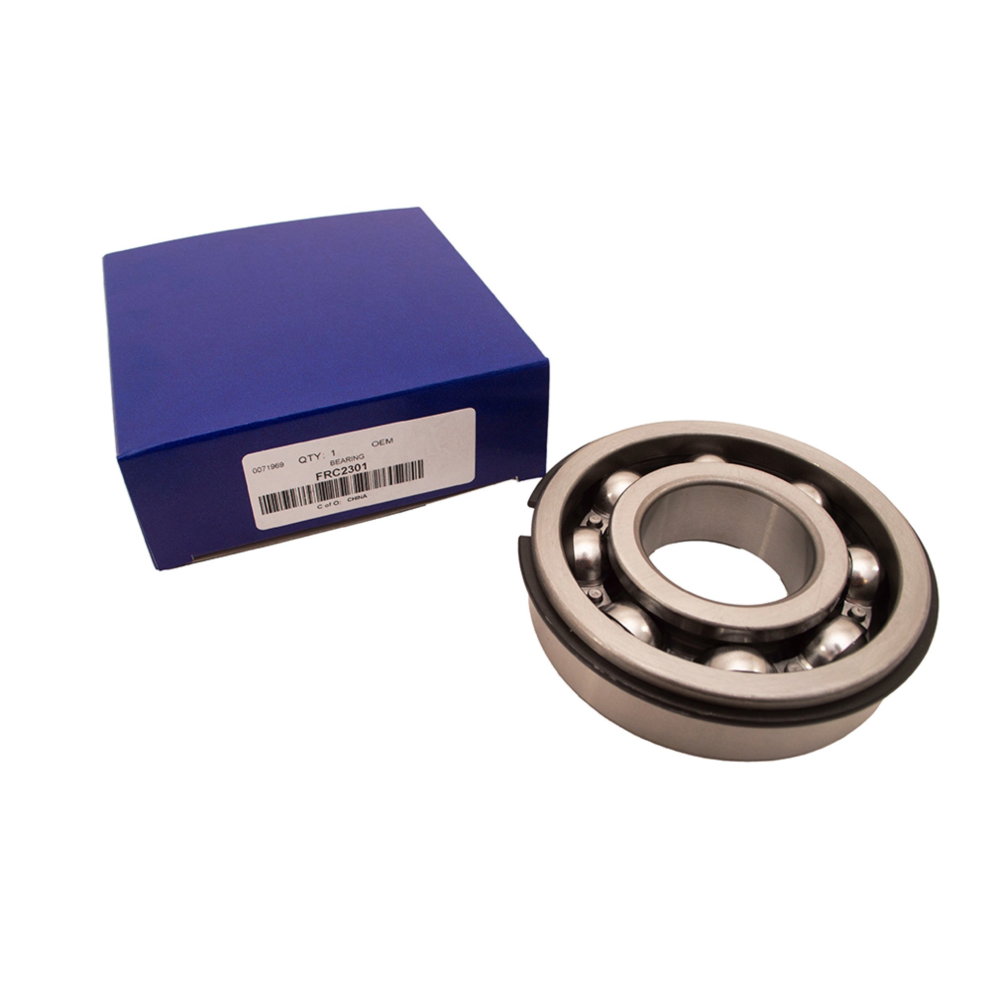 Bearing Rear Mainshaft Lt 85 90/110 V8 on Land Rover 90/110