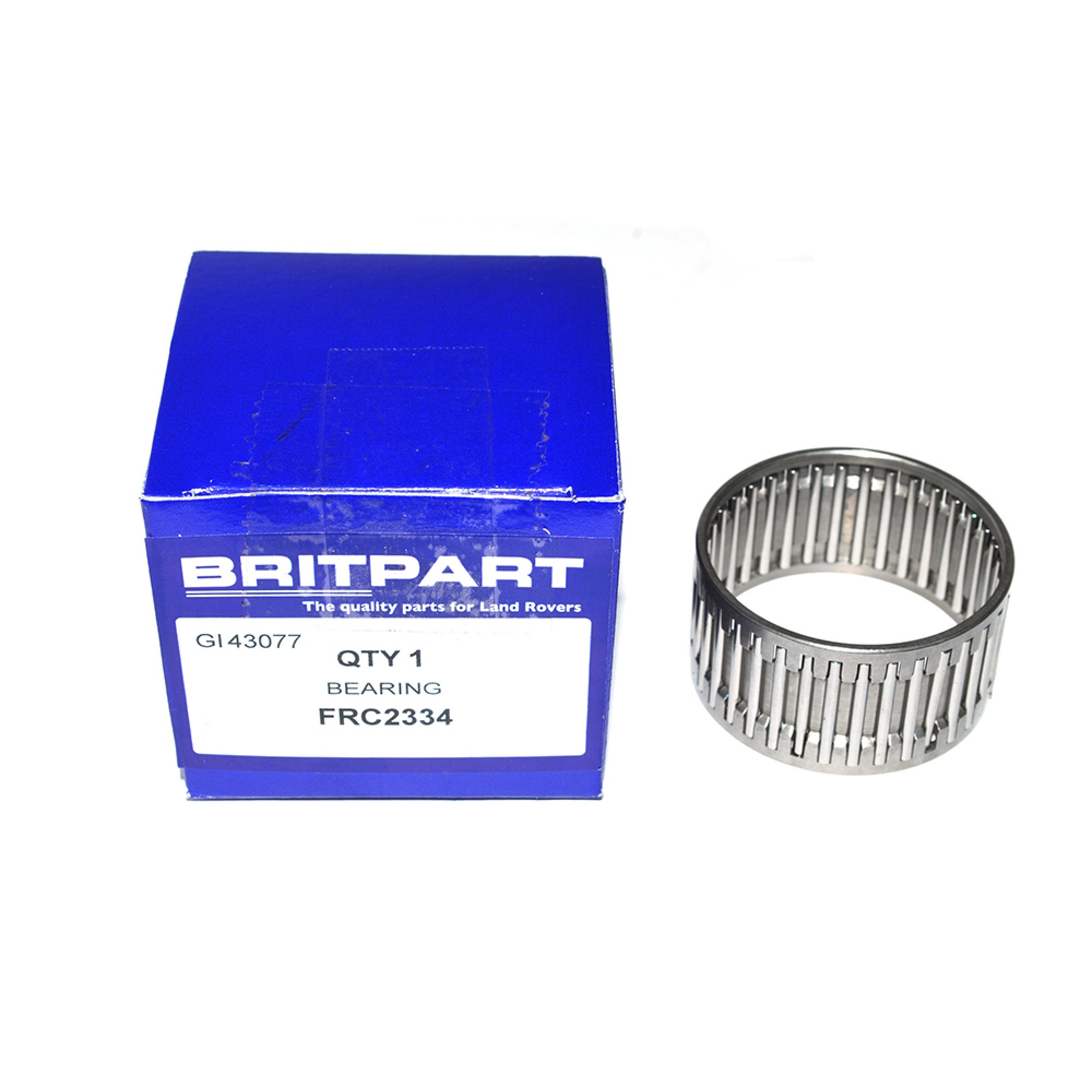 FRC2334 - Needle Bearing Mainshaft V8 90/110.