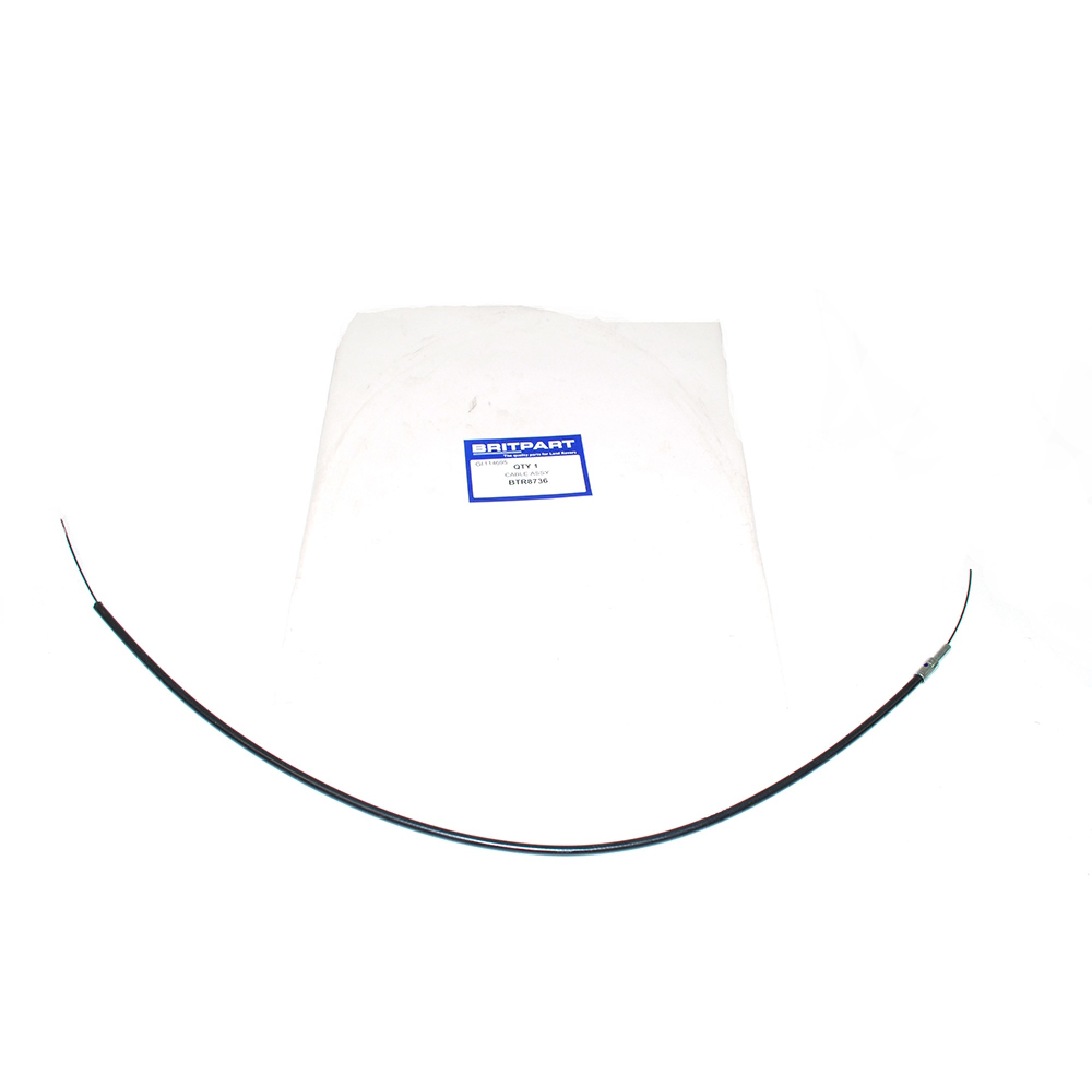 Heater Distribution Cable 1972 to 1A616951