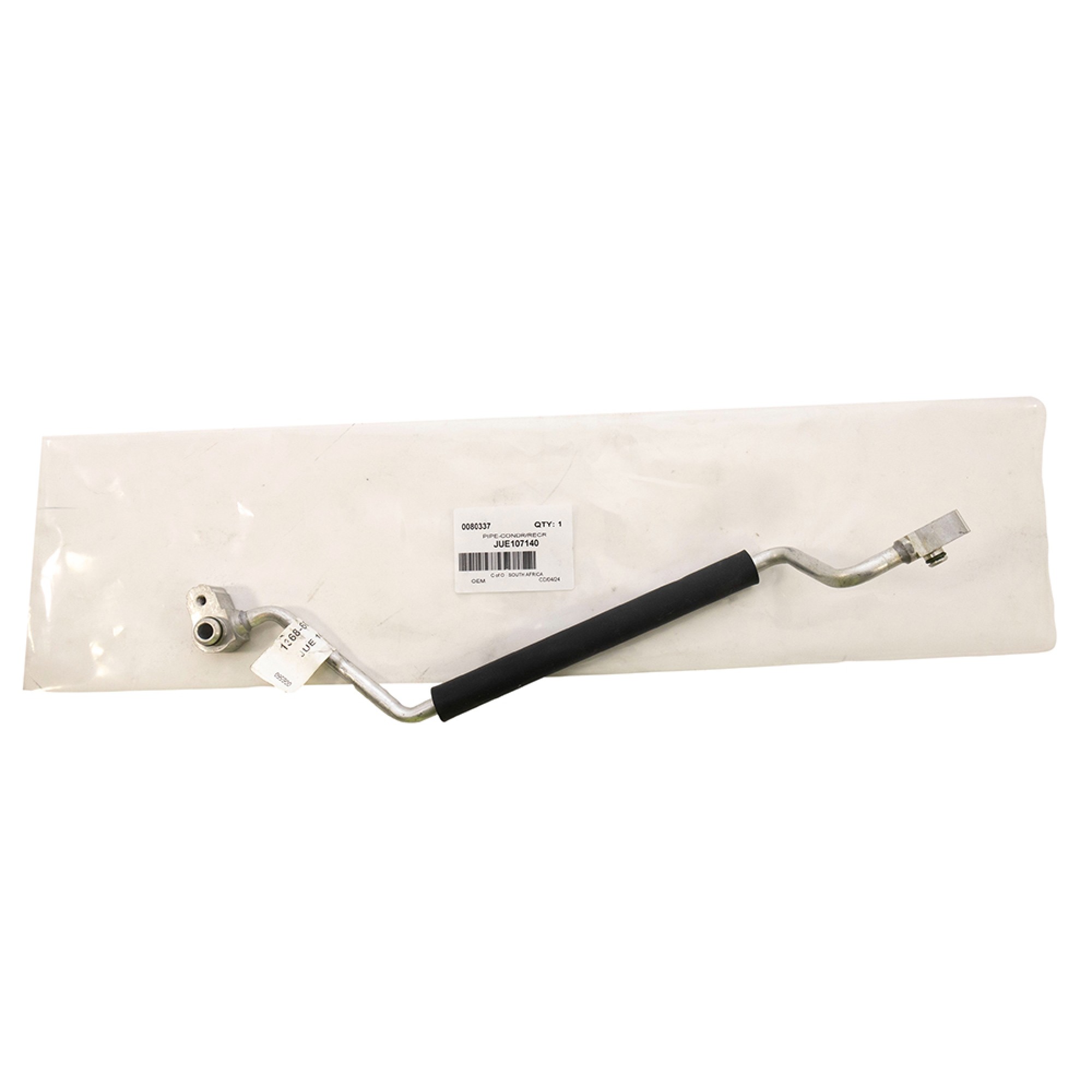 JUE107140 - Aircon Pipe Condenser to Receiver Dryer