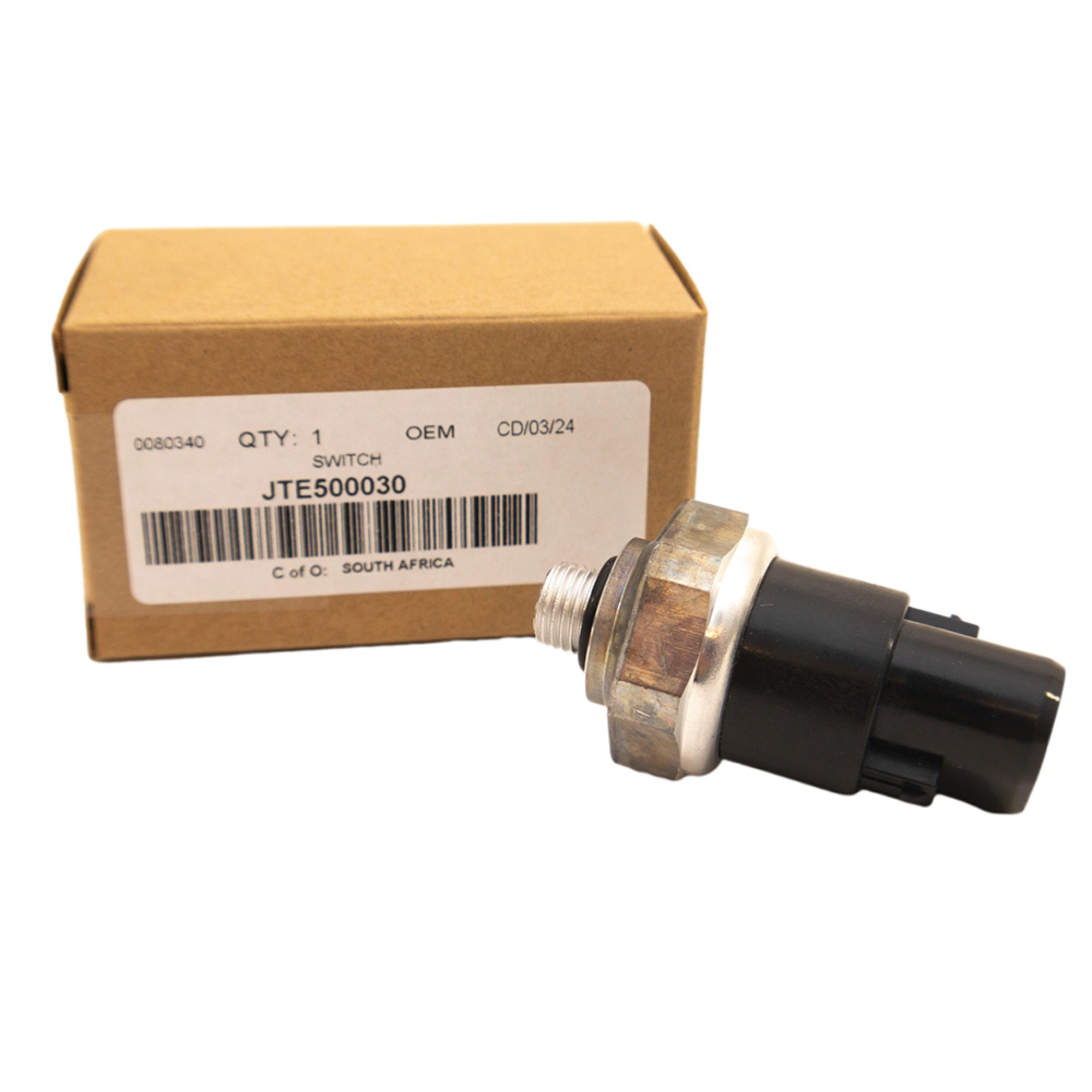 JTE500030 - OEM Aircon Pressure Control Switch