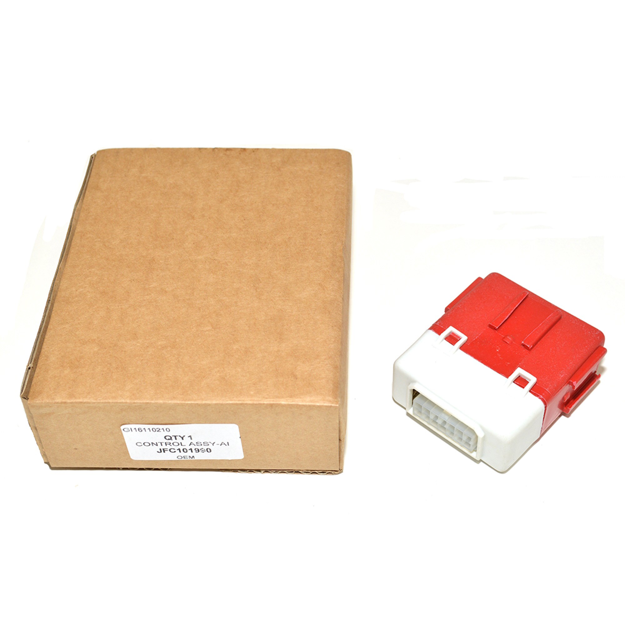 JFC101990 - OEM Air Conditioning Control Unit