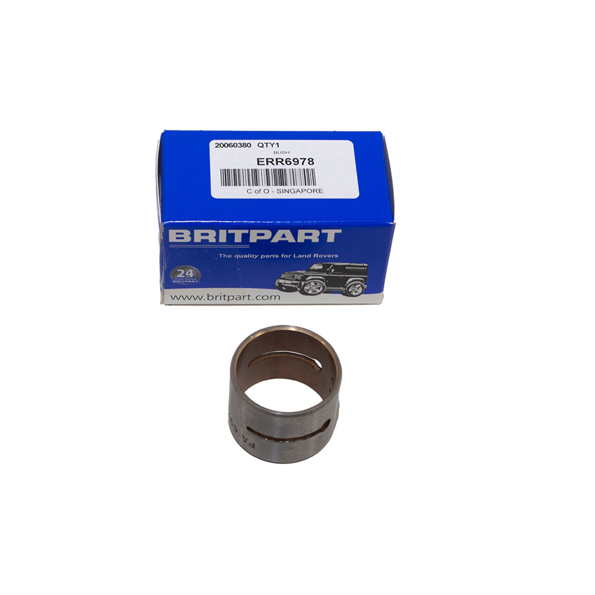 ERR6978 - TD5 Small End Bush