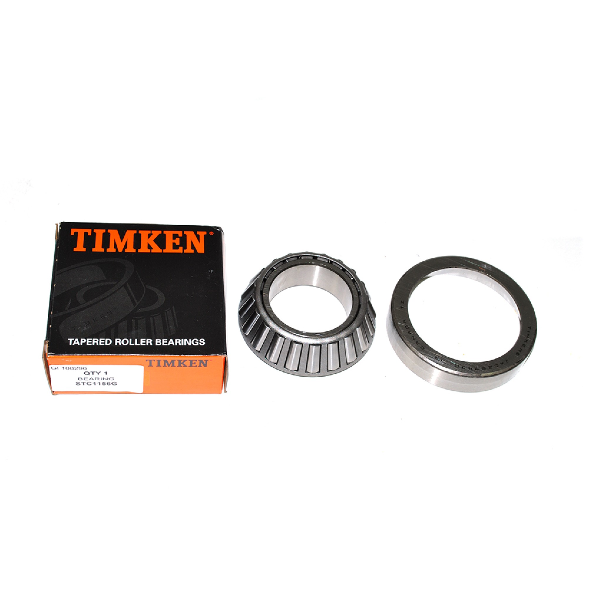 STC1156G - Timken Bearing on Differential Pinion