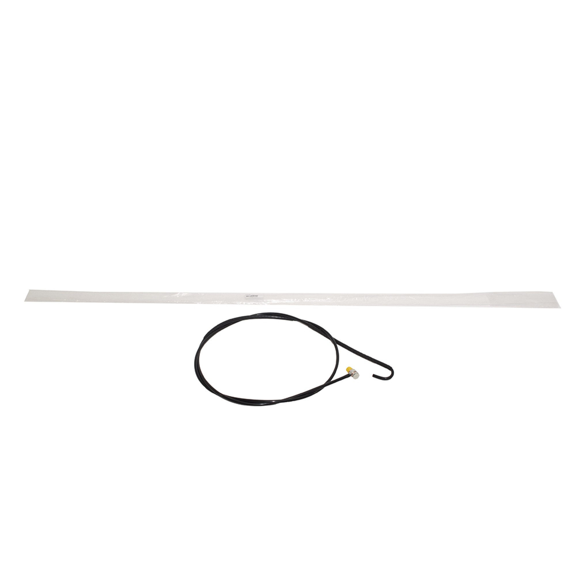 FTC2177 - Breather Pipe Front Axle 90/110 to 1999