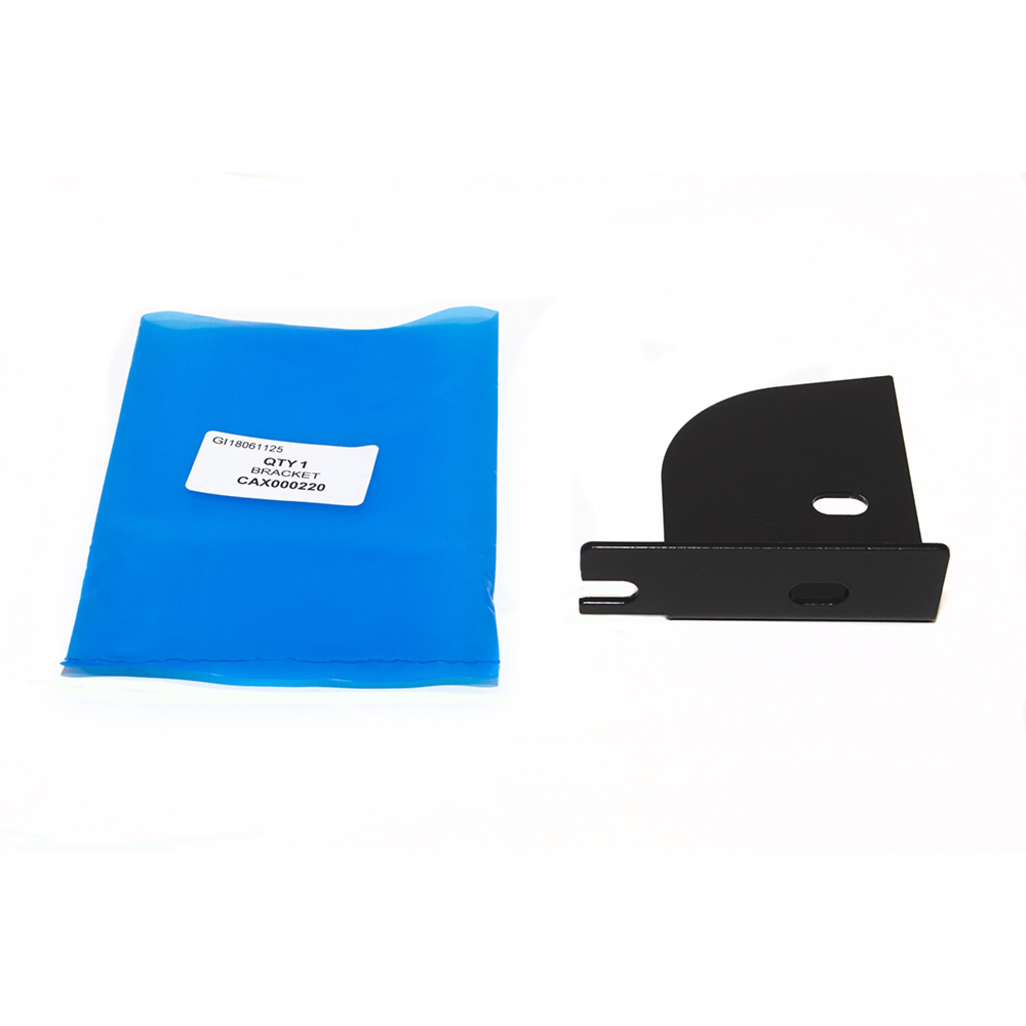 CAX000220 - Bracket RH Rear Mudflap Hcpu