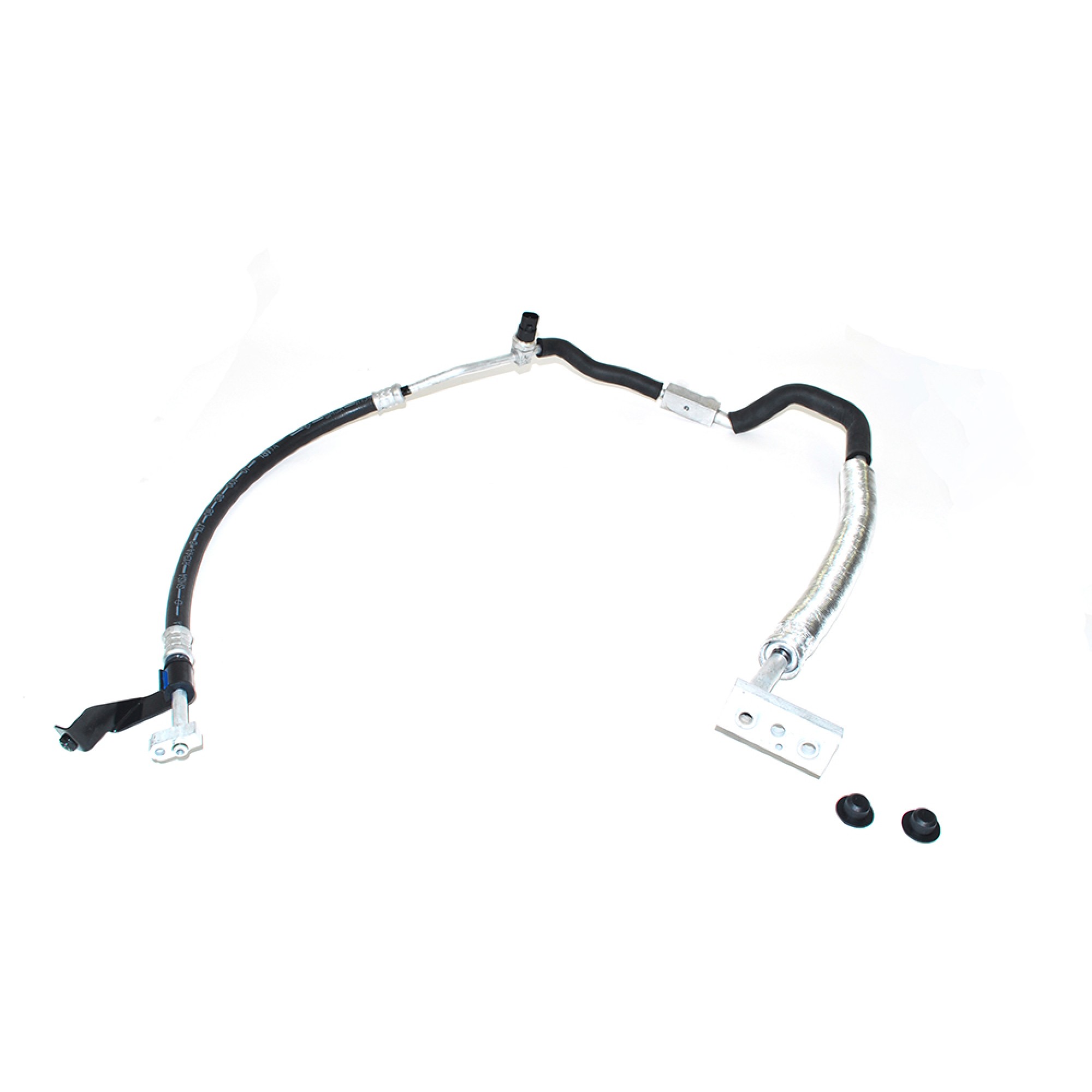 JUF500320 - Aircon Pipe Evaporatopr to Compressor from Chassis BA99999