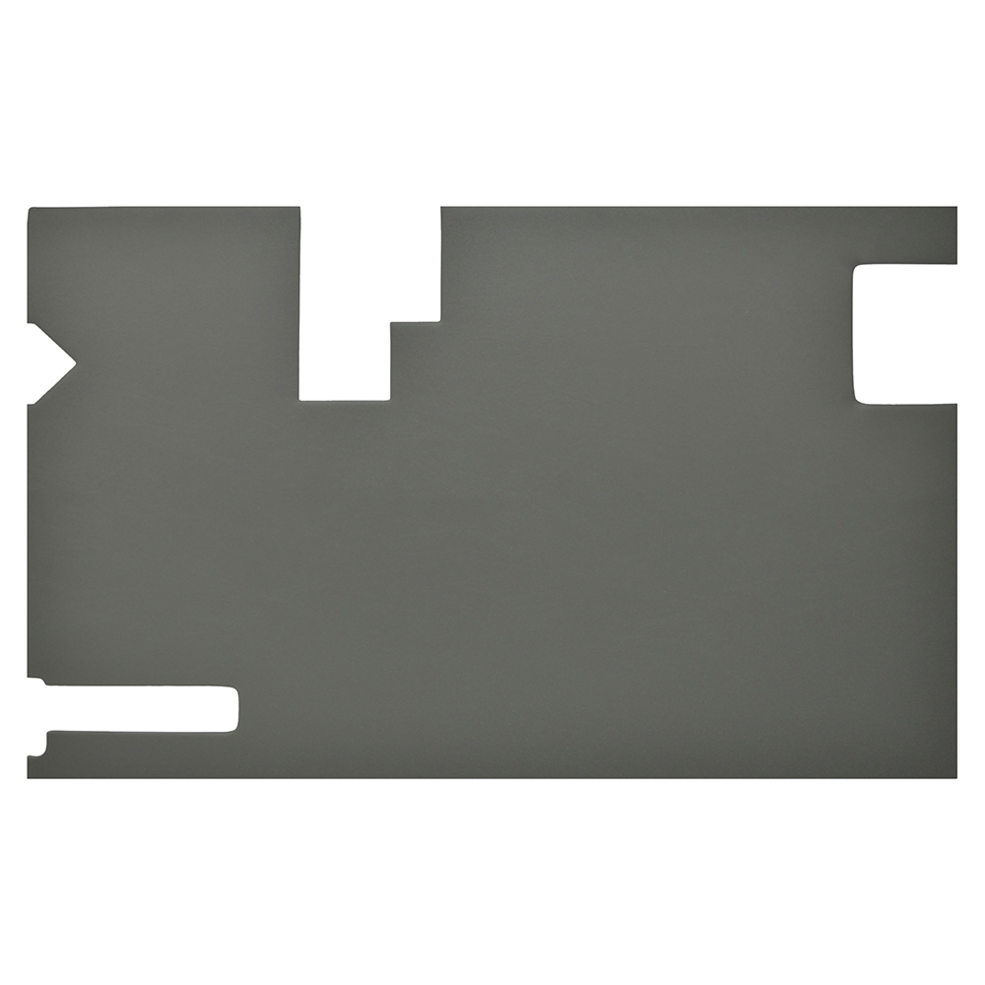 BTR9712LOY - Rear Door Trim Defender from VA999222 to 1A622423