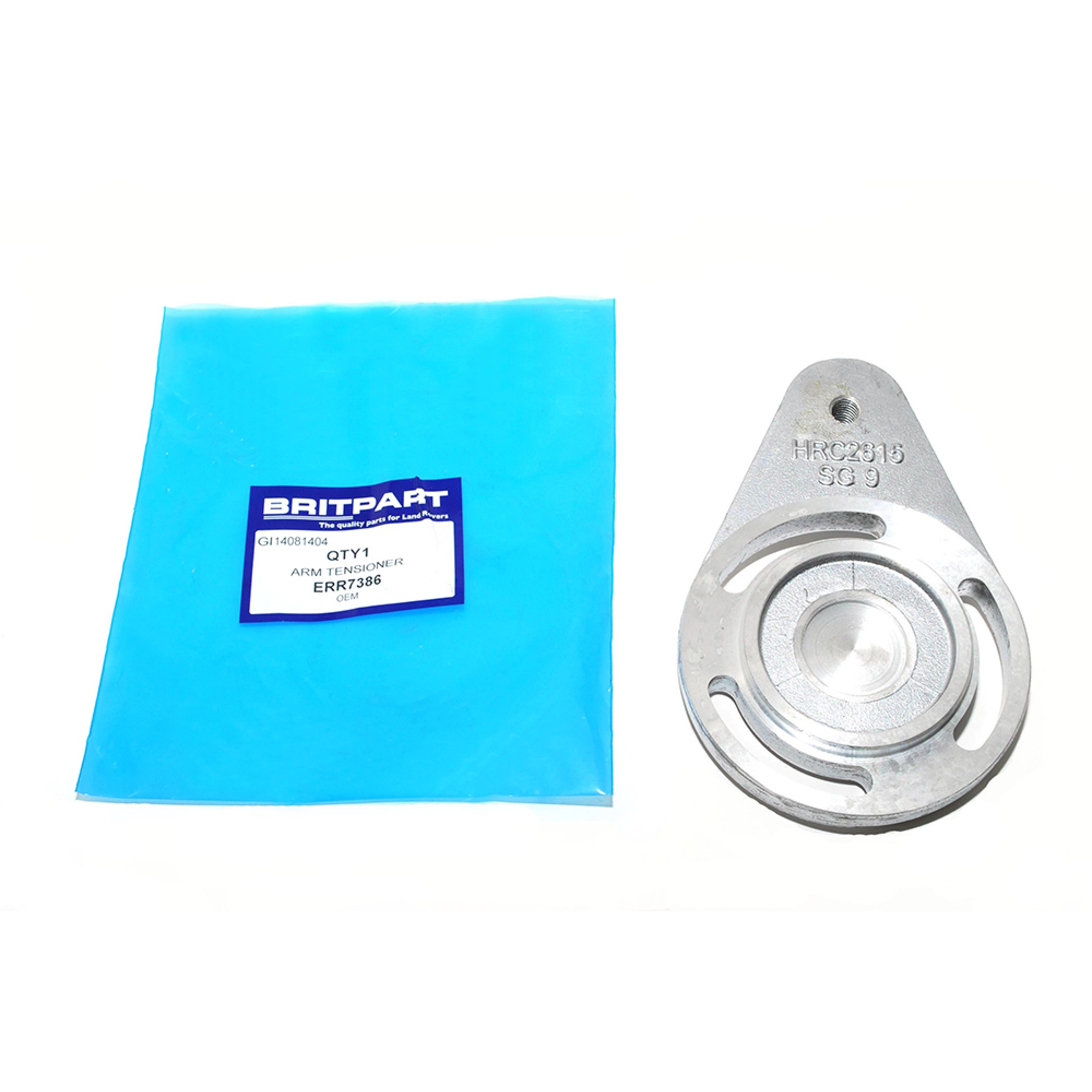 Air Con Tensioner Pulley Arm 300TDI