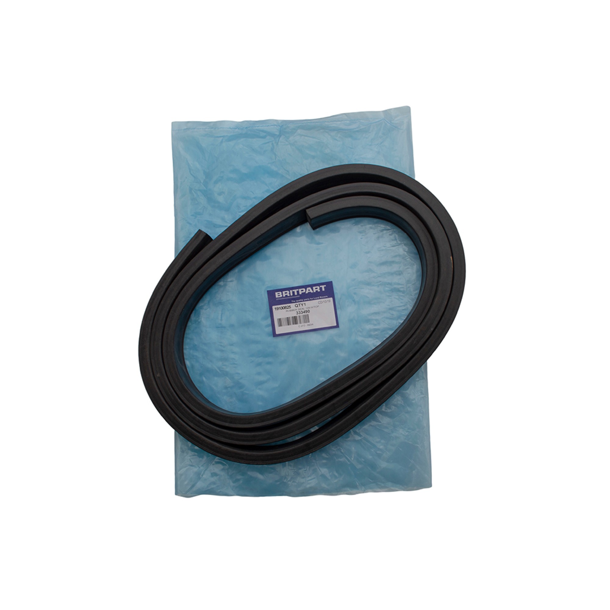 333490 - Seal Hard Top Side Lower 109/110 to 1987