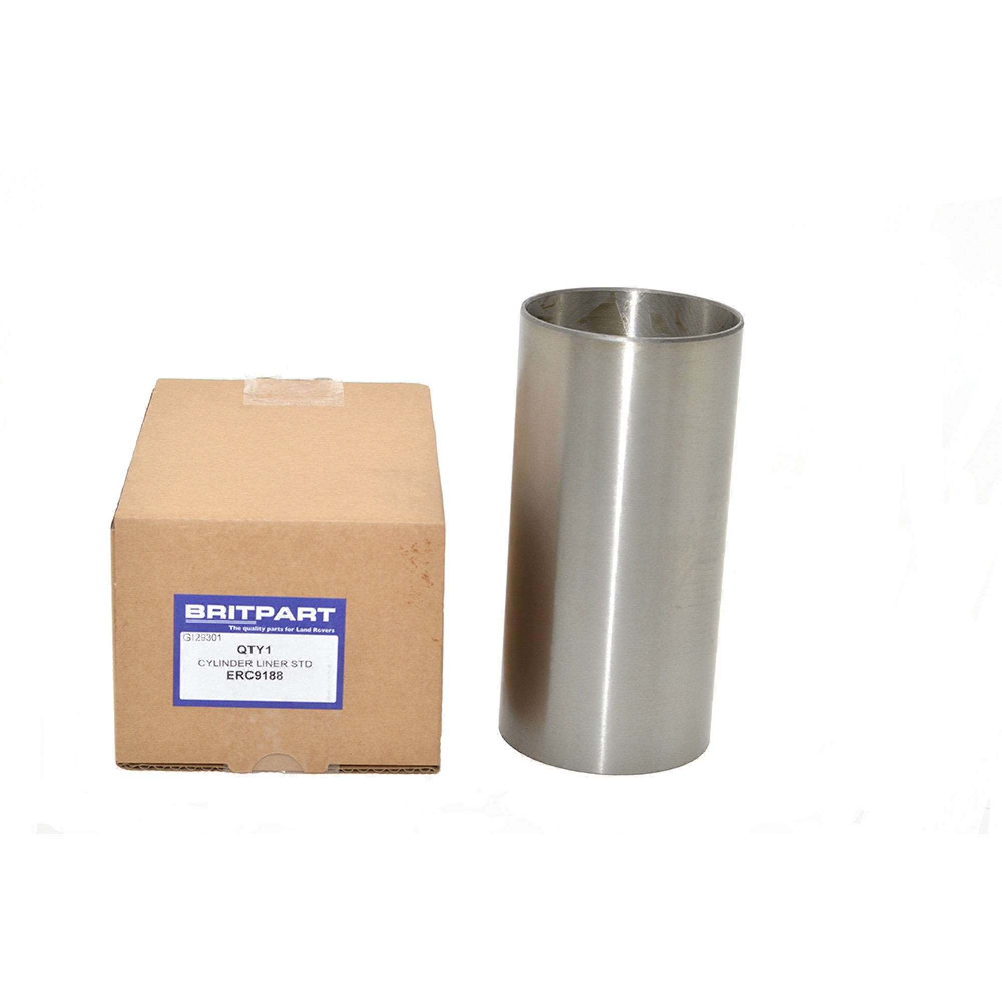 ERC9188 - Cylinder Liner 2.25 P & D. and 2.5D Na. 2.5