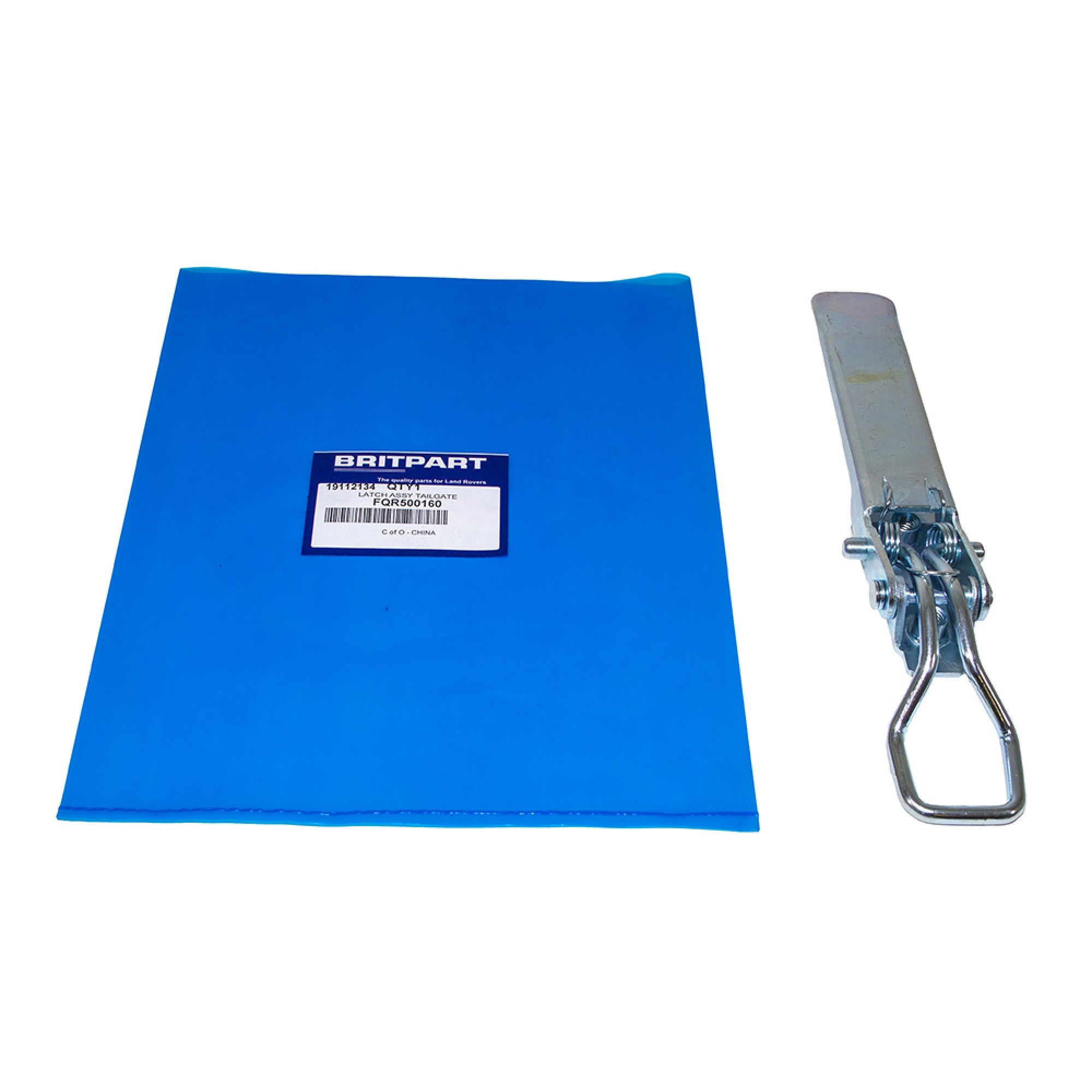 FQR500160 - Rear Tailgate Catch H.c.p.u.