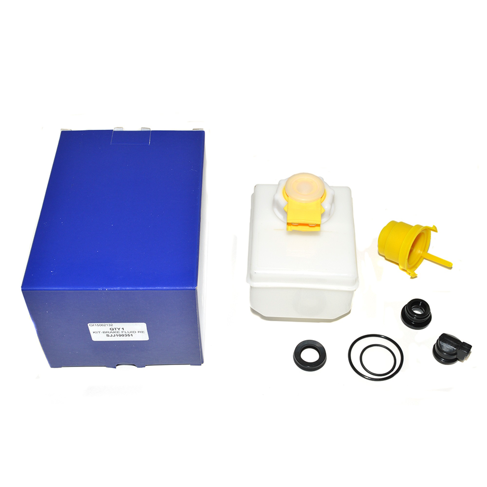 Kit - Brake Fluid Reservoir from Vin HA701010 Year 1990 - SJJ100351
